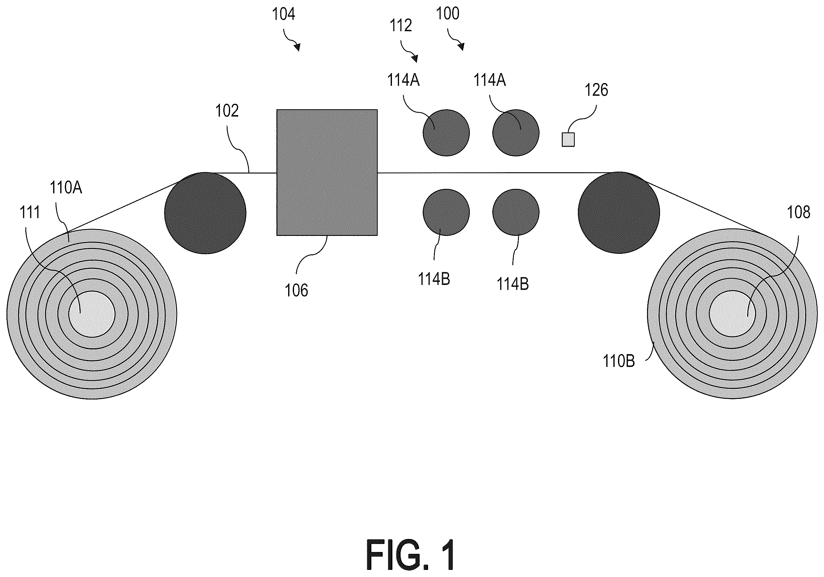 Patent US12338520 — Pre-ageing systems and methods using magnetic heating — Figure 1