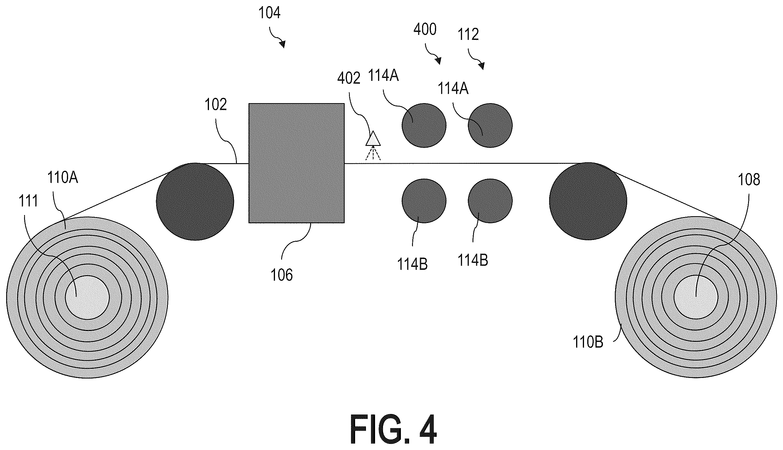 Patent US12338520 Figure 4 – Pre-ageing systems and methods using magnetic heating