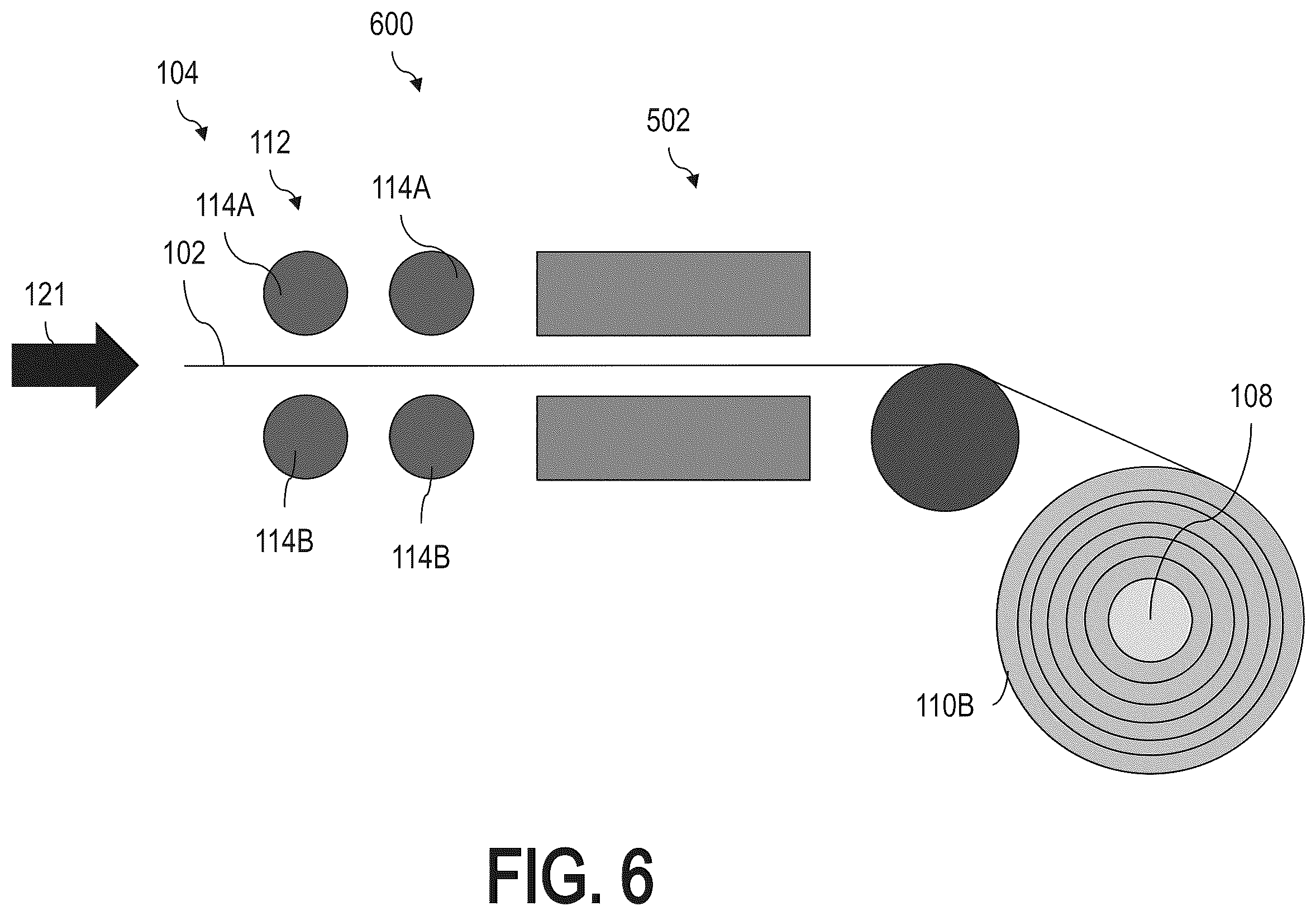 Patent US12338520 Figure 6 – Pre-ageing systems and methods using magnetic heating