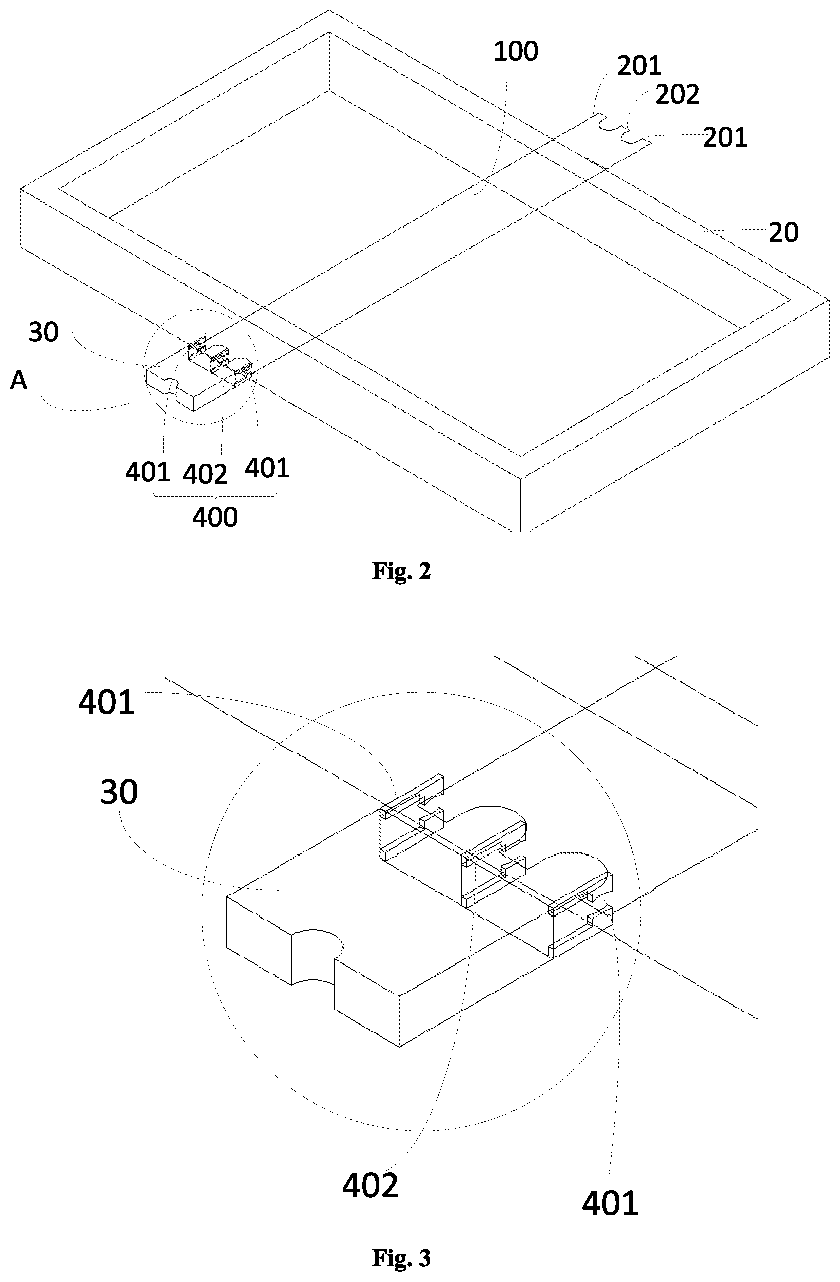 Patent US12338522 Figure 2 – Fine metal mask plate, mask device and tensioning equipment