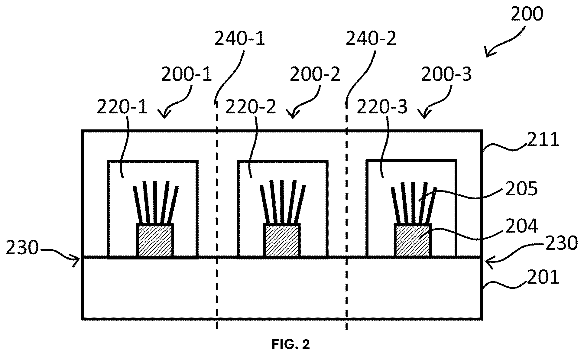 Patent US12338523 Figure 4 – Method for patterning a substrate, a method for forming a microstructure on a substrate, and a method for fabricating a fluidic device