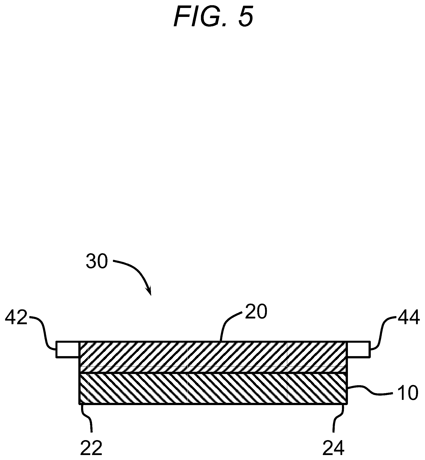 Patent US12338525 Figure 5 – Transparent conducting indium doped tin oxide