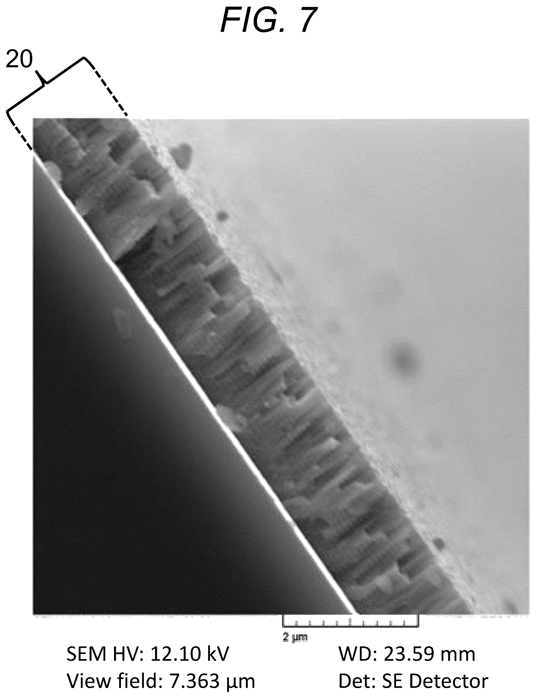 Patent US12338525 Figure 7 – Transparent conducting indium doped tin oxide
