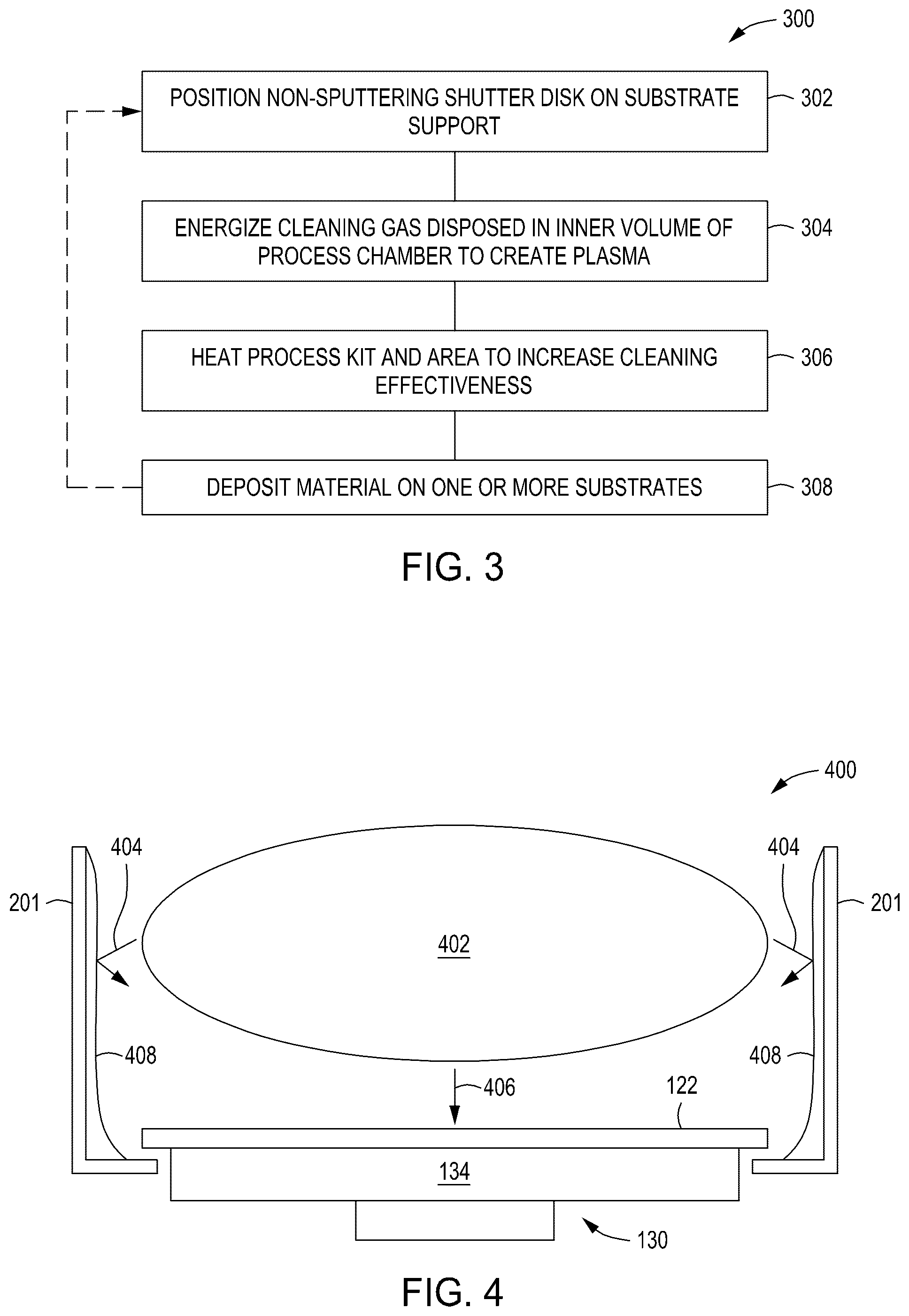 Patent US12338527 Figure 3 – Shutter disk for physical vapor deposition (PVD) chamber