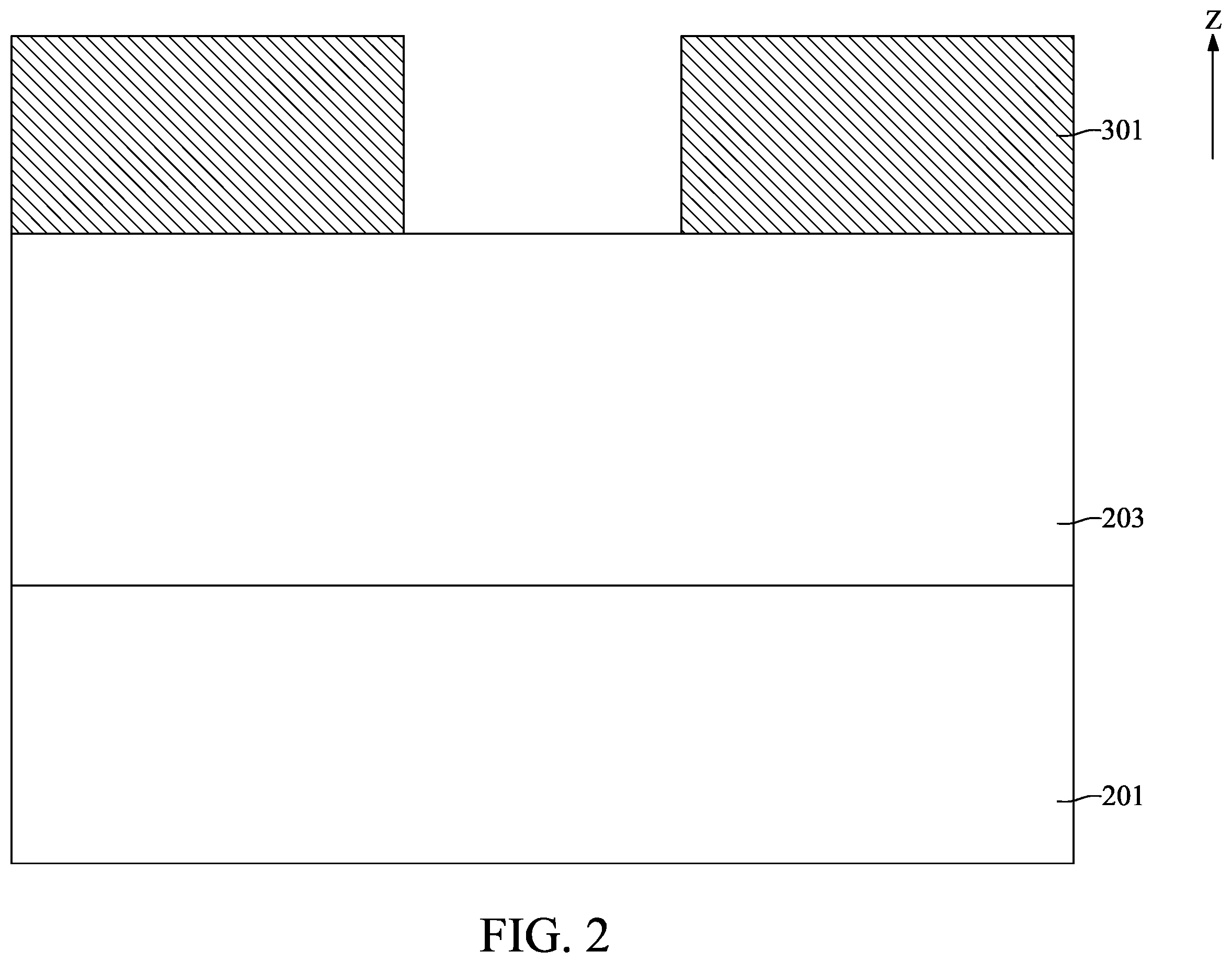 Patent US12338528 Figure 2 – Method for fabricating semiconductor device with deposition cycles of chemical vapor deposition process to form composite contact structure