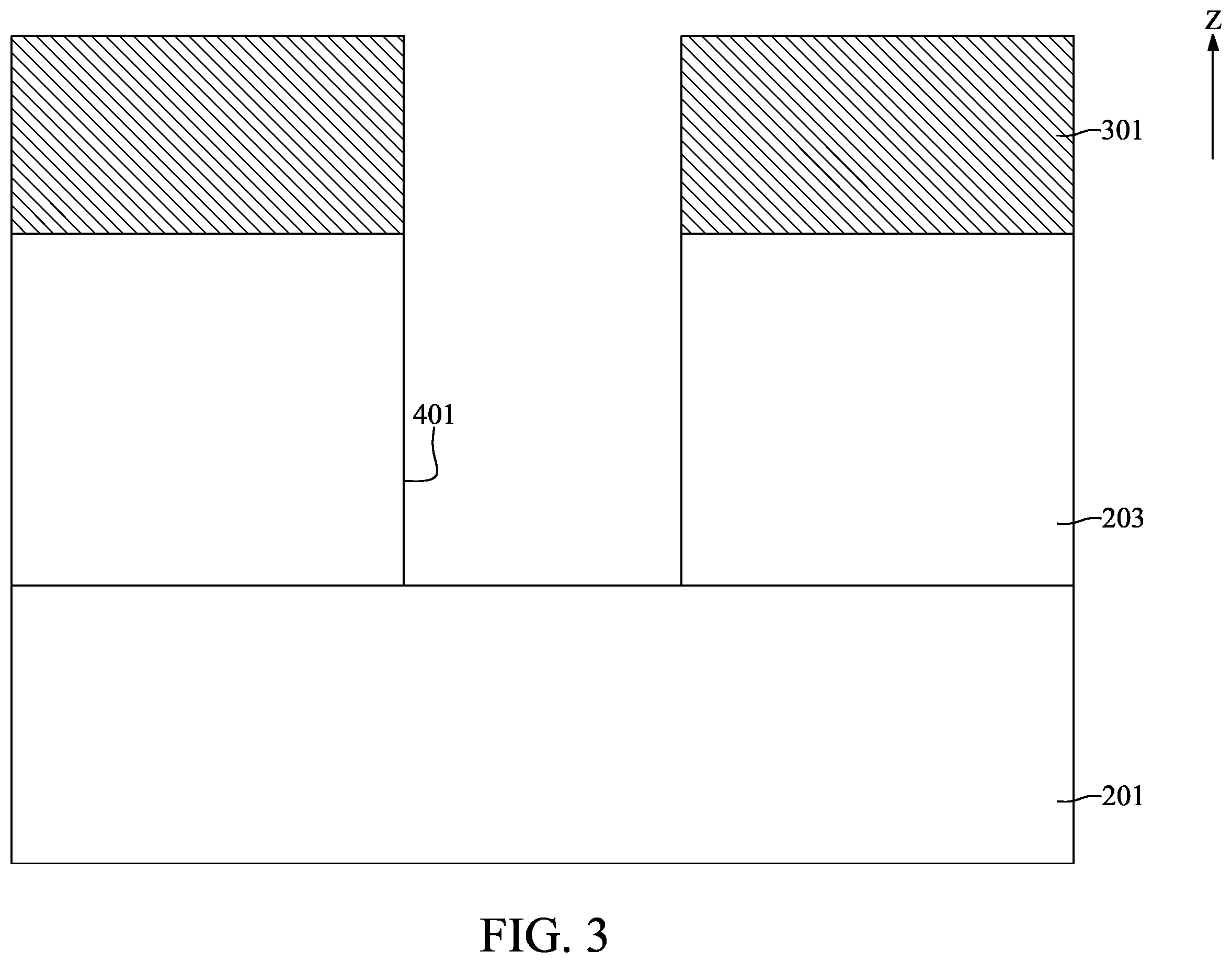 Patent US12338528 Figure 3 – Method for fabricating semiconductor device with deposition cycles of chemical vapor deposition process to form composite contact structure