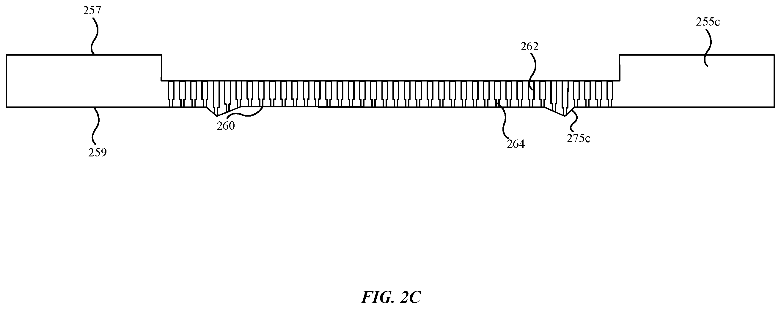 Patent US12338530 Figure 4 – Shaped showerhead for edge plasma modulation
