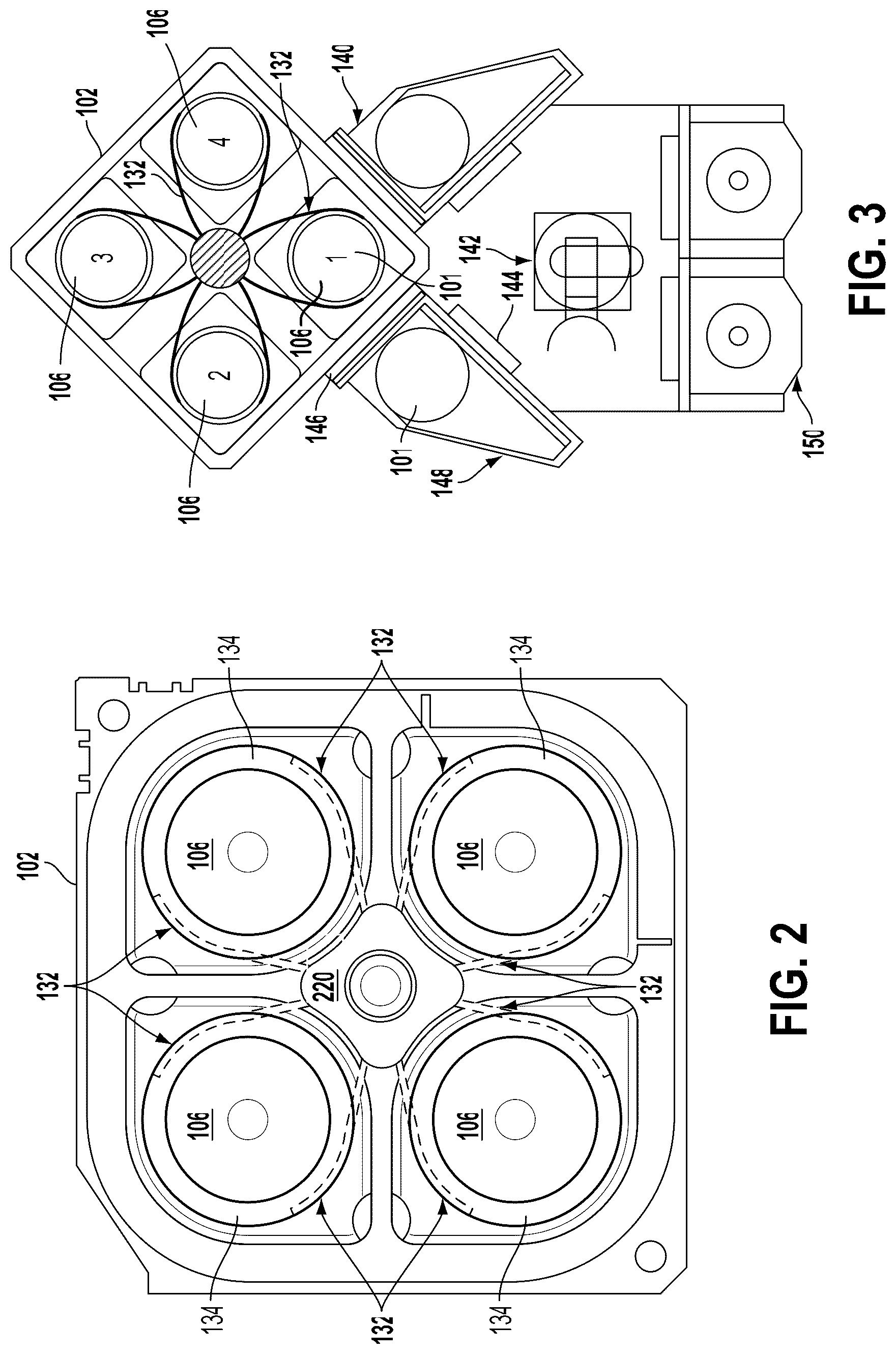 Patent US12338531 Figure 2 – Spatially tunable deposition to compensate within wafer differential bow
