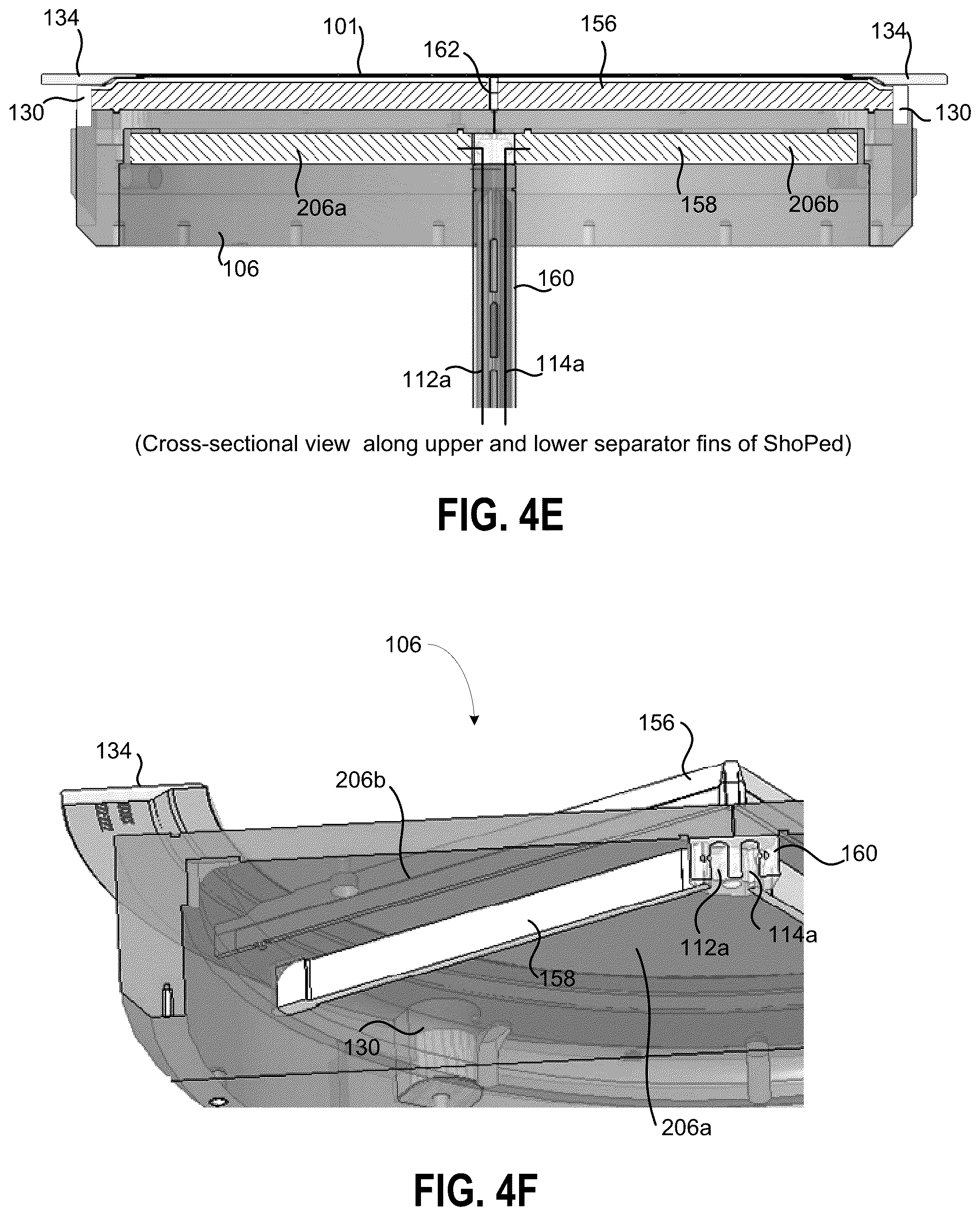 Patent US12338531 Figure 5 – Spatially tunable deposition to compensate within wafer differential bow