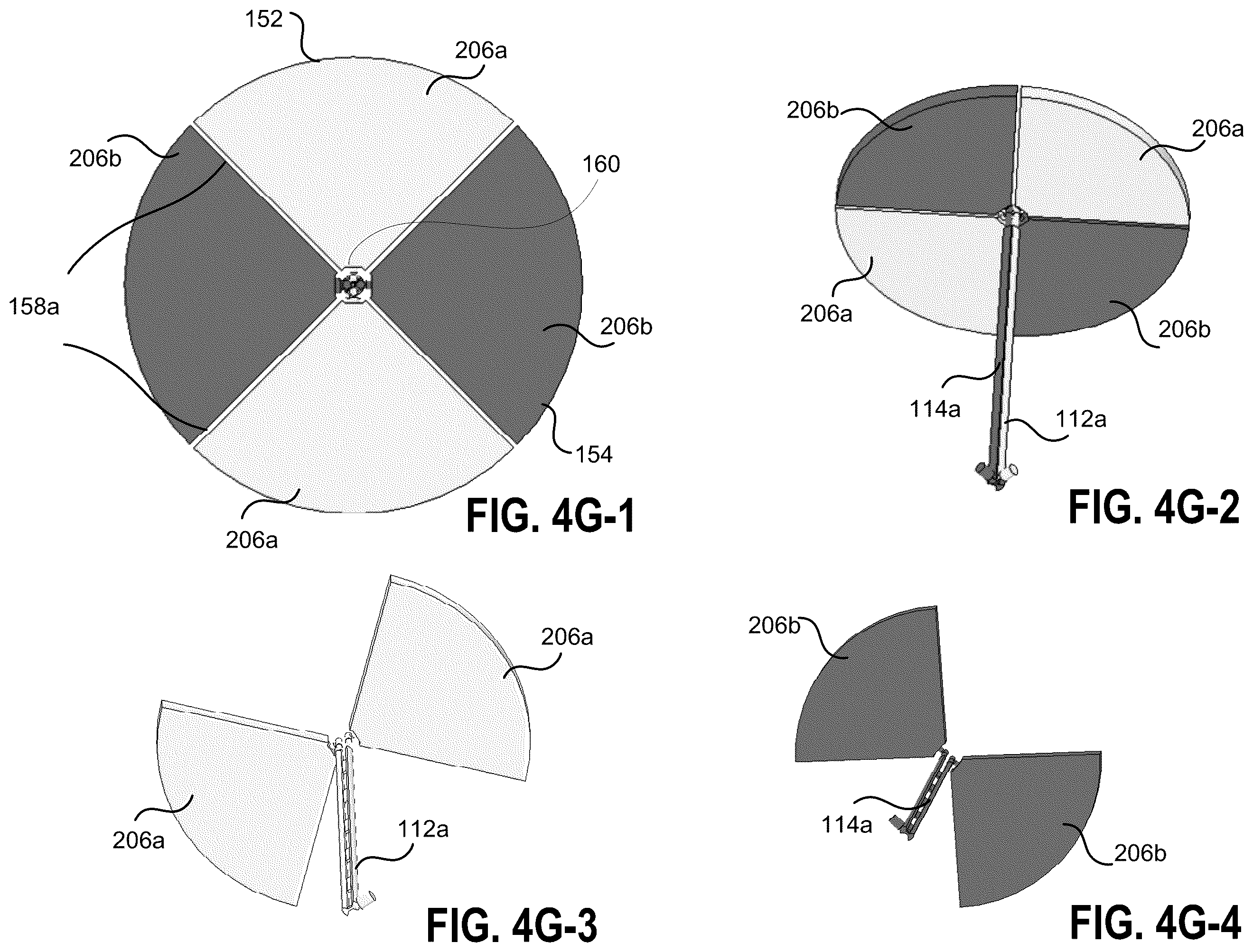 Patent US12338531 Figure 6 – Spatially tunable deposition to compensate within wafer differential bow