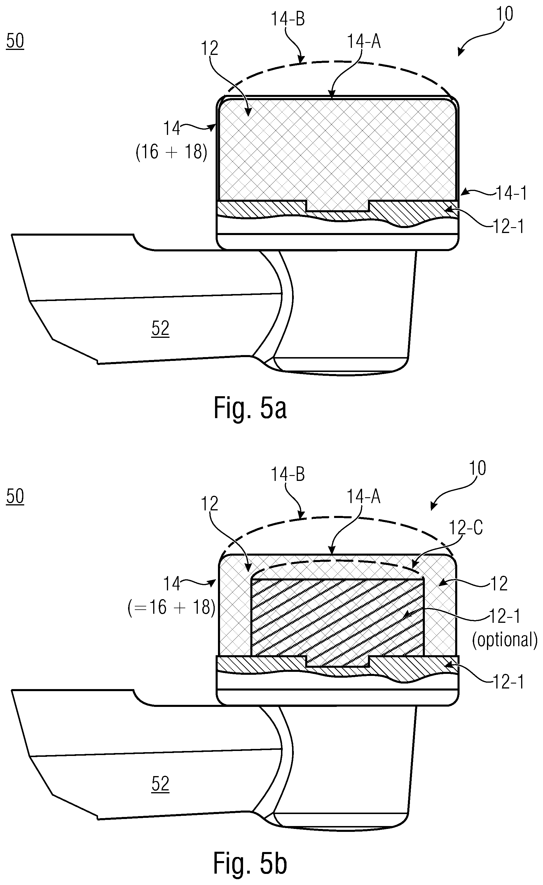 Patent US12338534 Figure 6 – Coated abrasive tool, method for producing the same and abrasive dental product