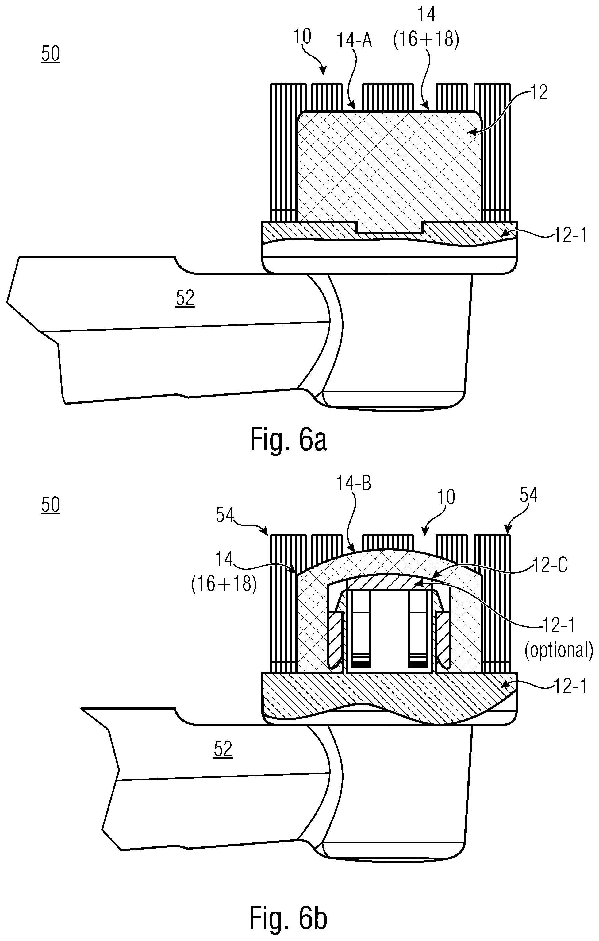 Patent US12338534 Figure 7 – Coated abrasive tool, method for producing the same and abrasive dental product