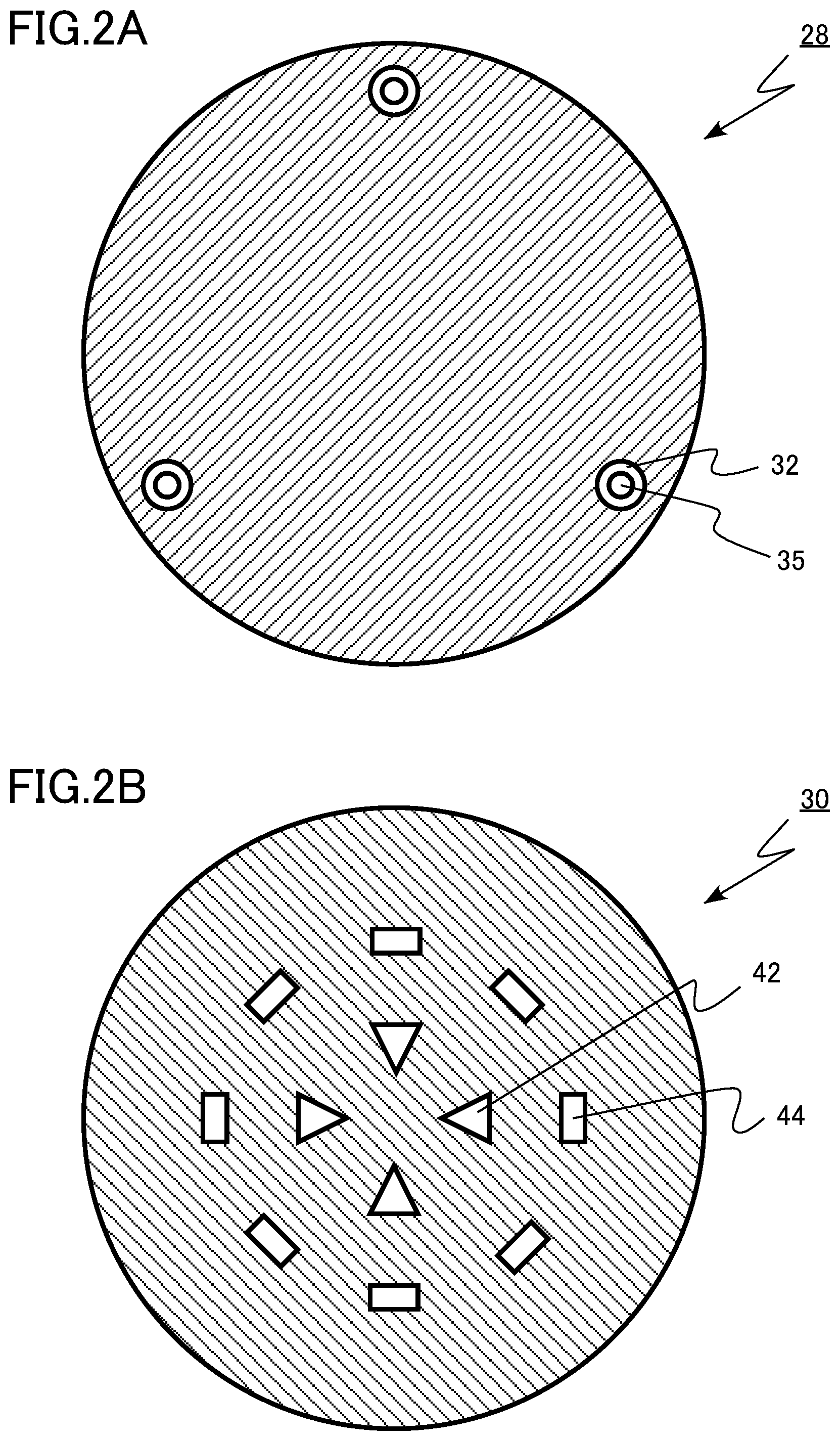 Patent US12338543 Figure 2 – Vapor phase growth method using reflector with changeable pattern