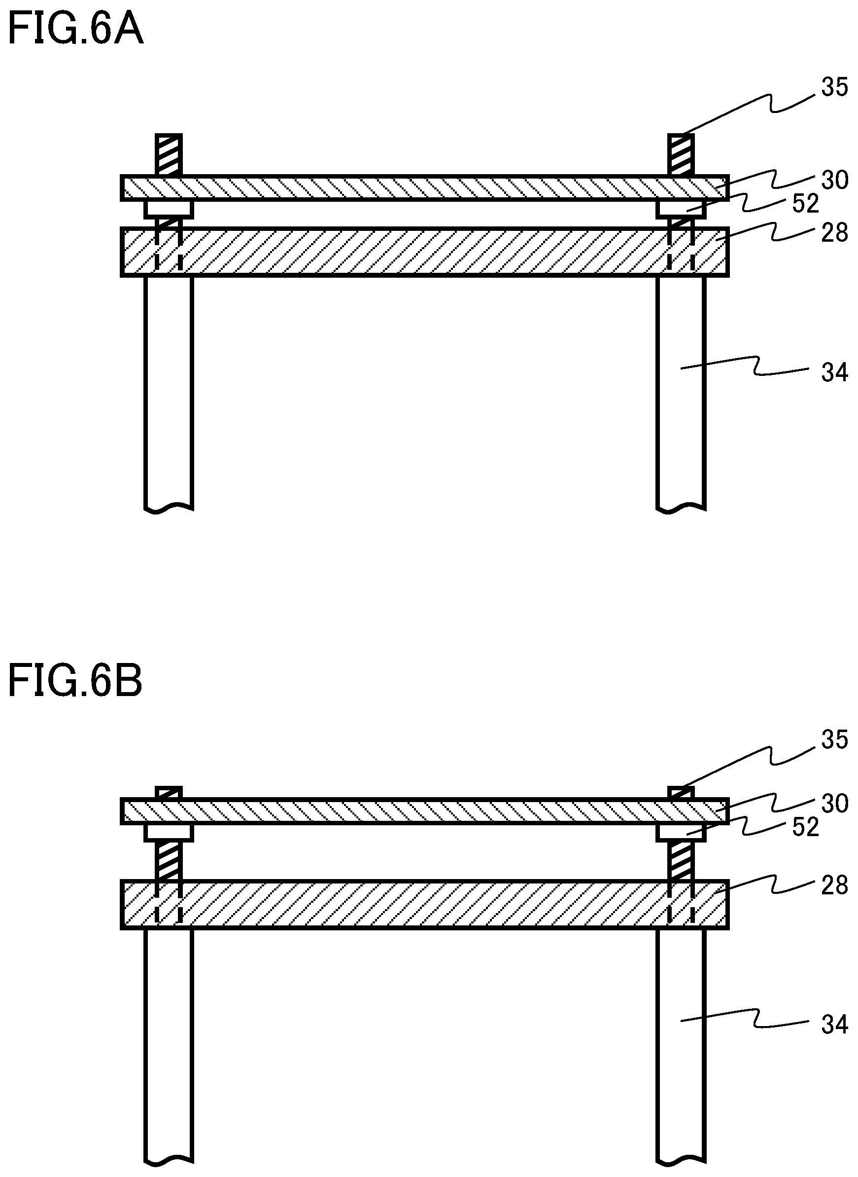 Patent US12338543 Figure 6 – Vapor phase growth method using reflector with changeable pattern