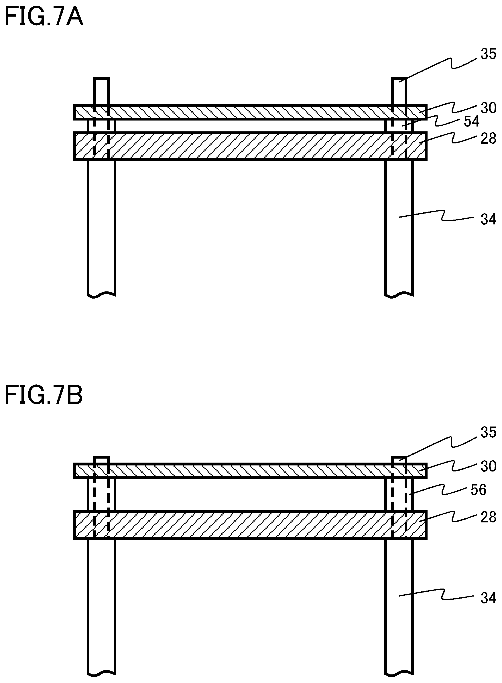 Patent US12338543 Figure 7 – Vapor phase growth method using reflector with changeable pattern