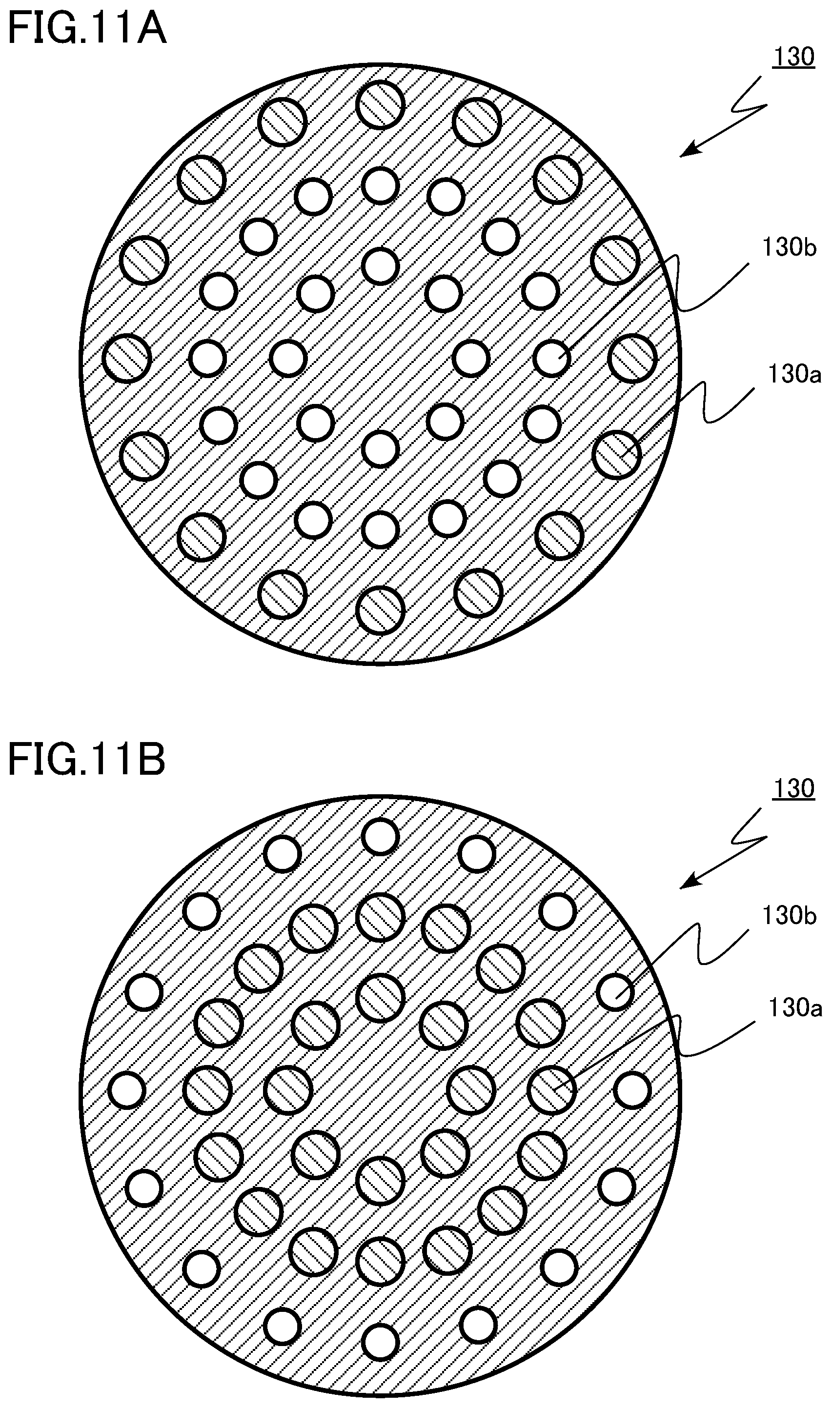 Patent US12338543 Figure 11 – Vapor phase growth method using reflector with changeable pattern