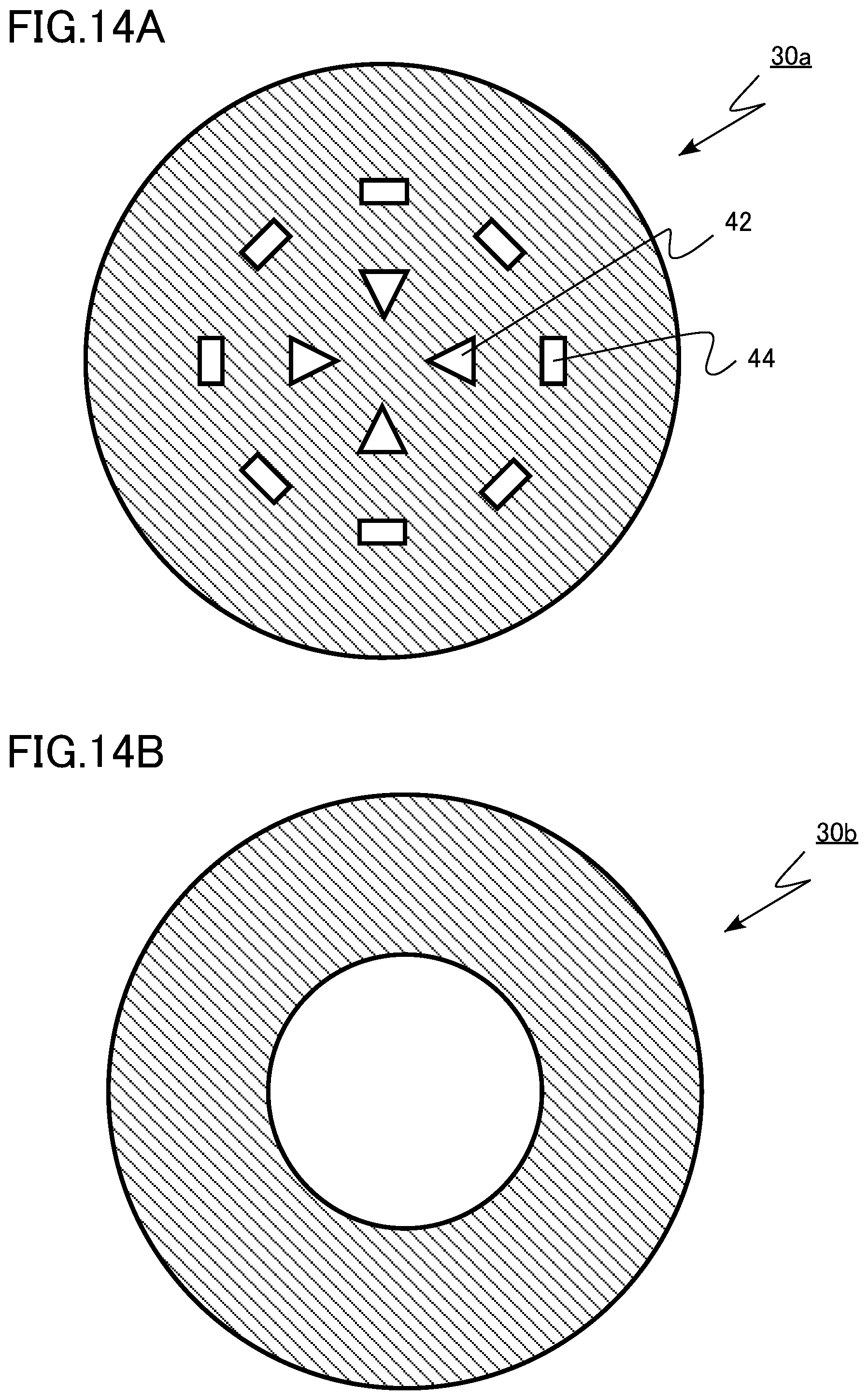 Patent US12338543 Figure 14 – Vapor phase growth method using reflector with changeable pattern
