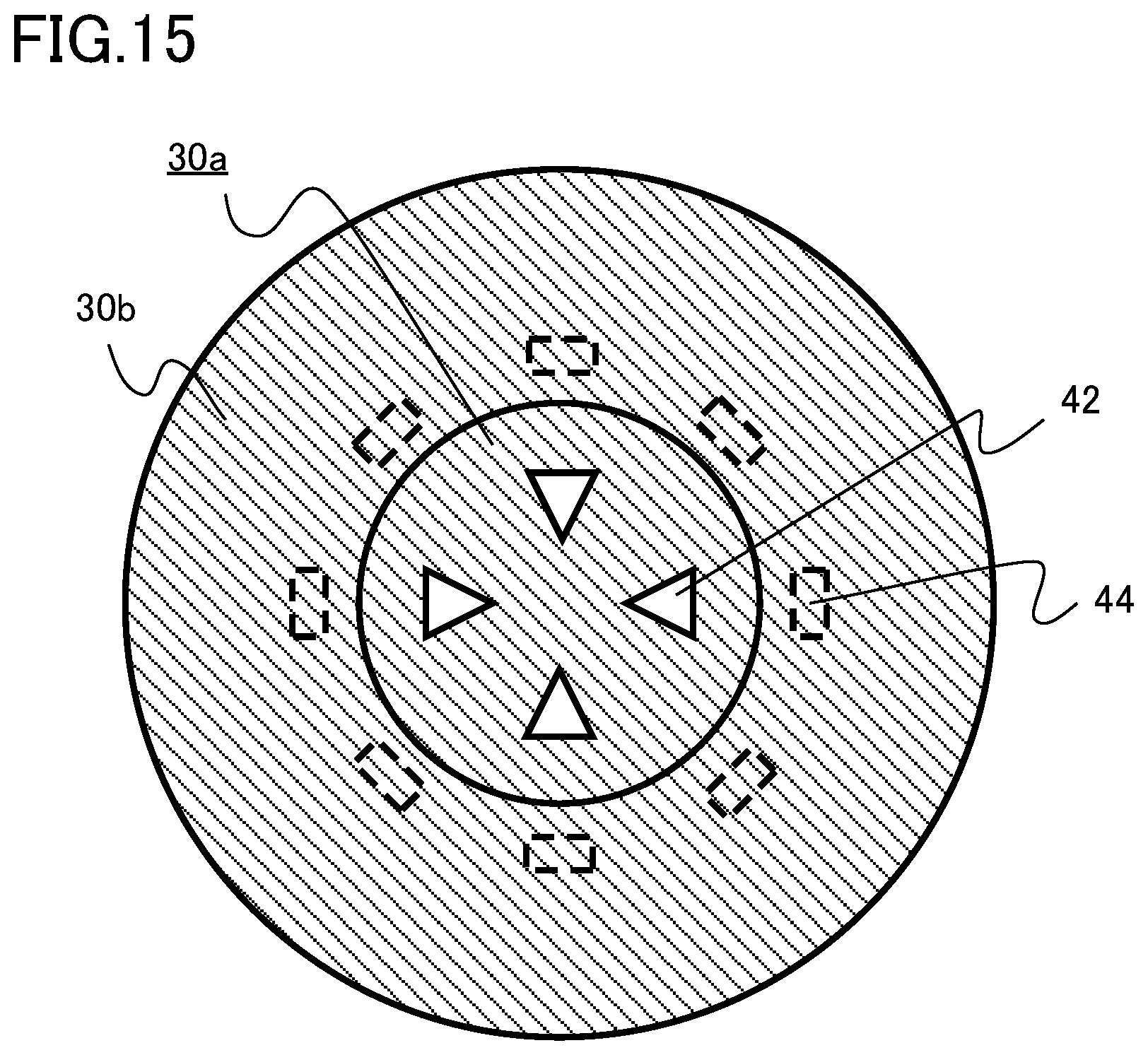 Patent US12338543 Figure 15 – Vapor phase growth method using reflector with changeable pattern