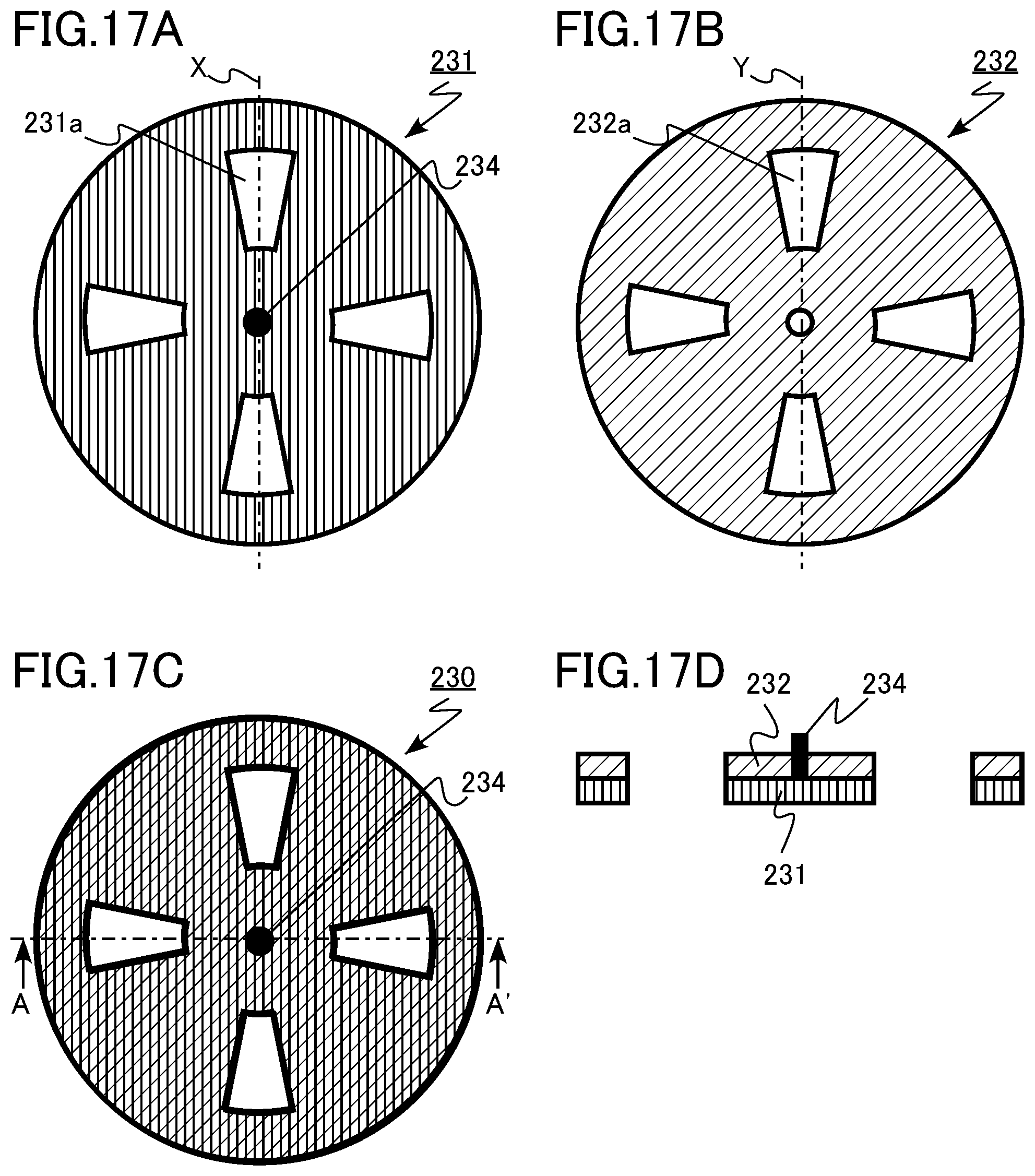 Patent US12338543 Figure 17 – Vapor phase growth method using reflector with changeable pattern