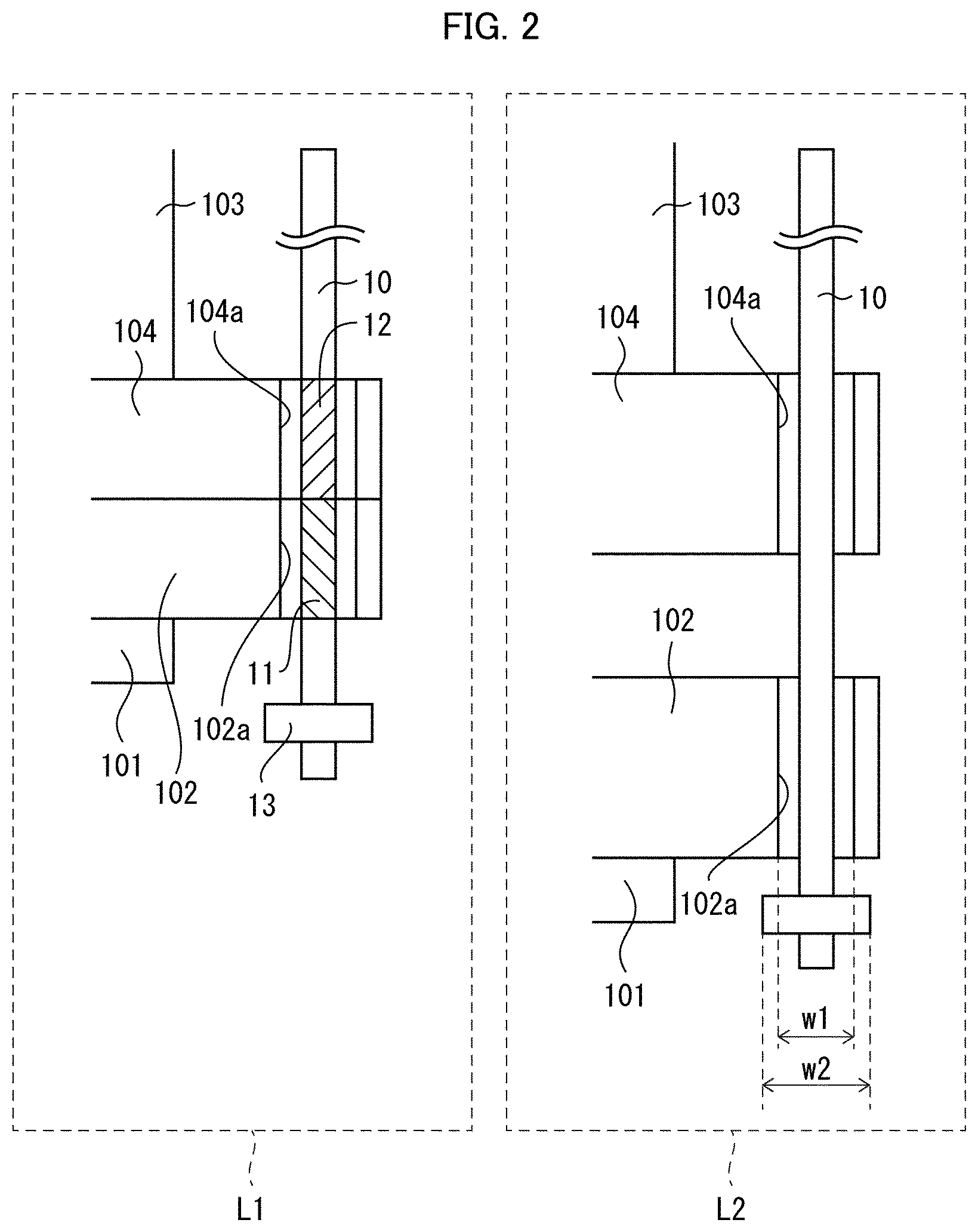 Patent US12338548 Figure 2 – Protective structure for silicon rod and method for manufacturing silicon rod