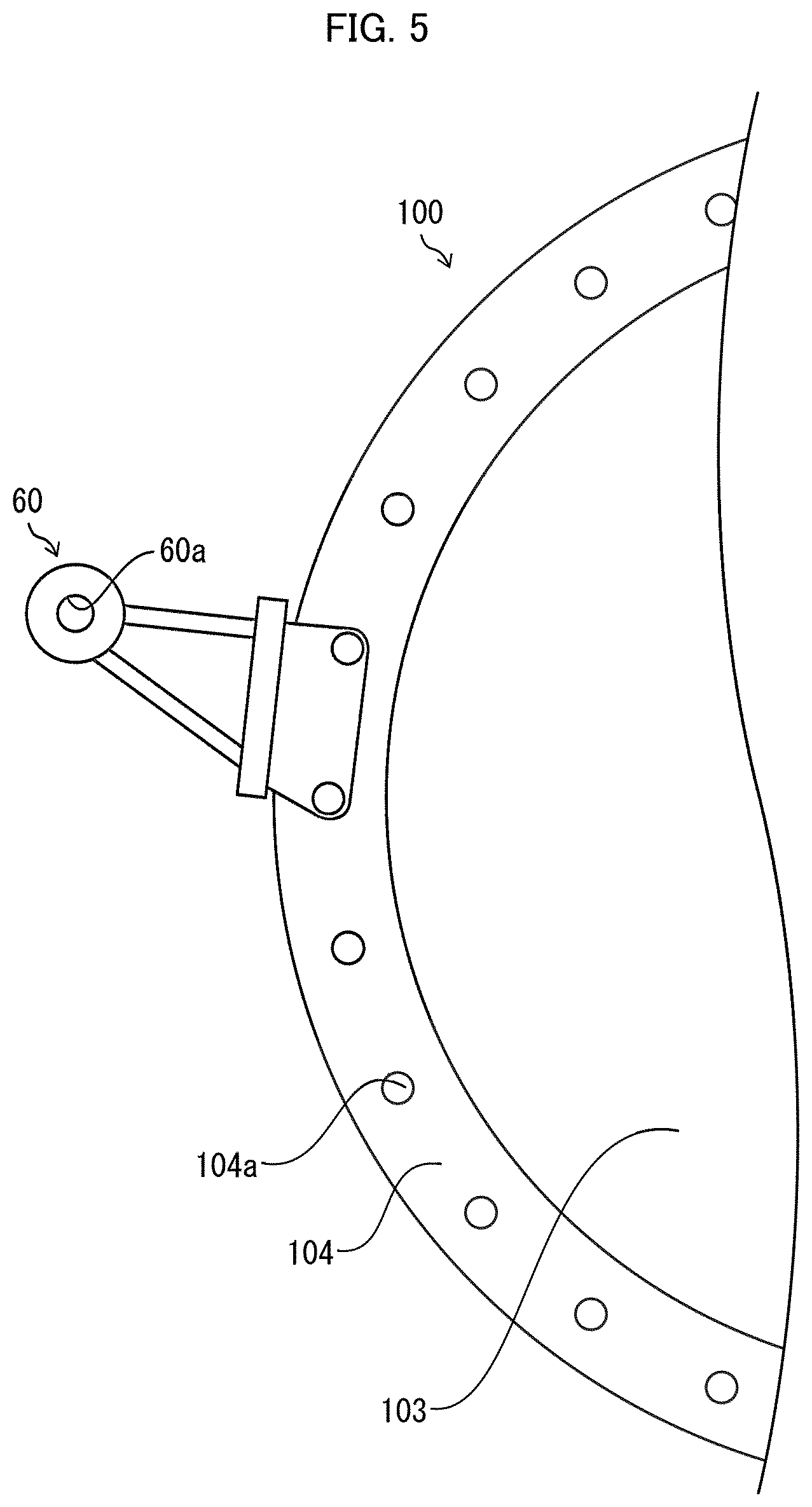 Patent US12338548 Figure 5 – Protective structure for silicon rod and method for manufacturing silicon rod