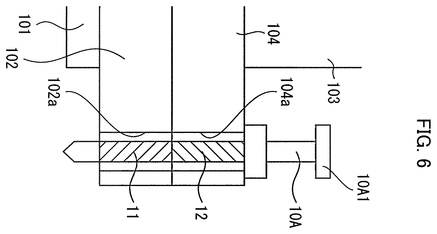 Patent US12338548 Figure 6 – Protective structure for silicon rod and method for manufacturing silicon rod