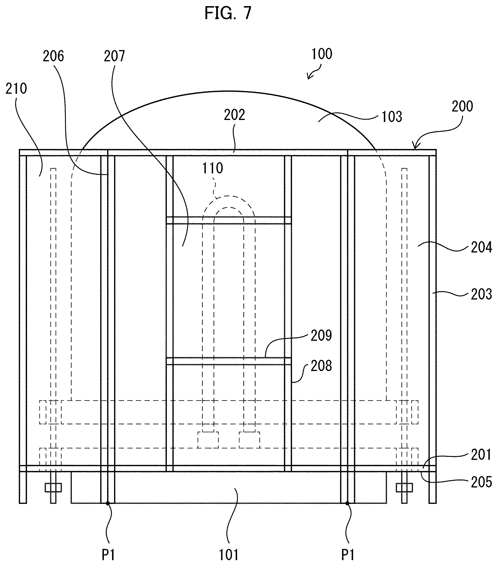 Patent US12338548 Figure 7 – Protective structure for silicon rod and method for manufacturing silicon rod