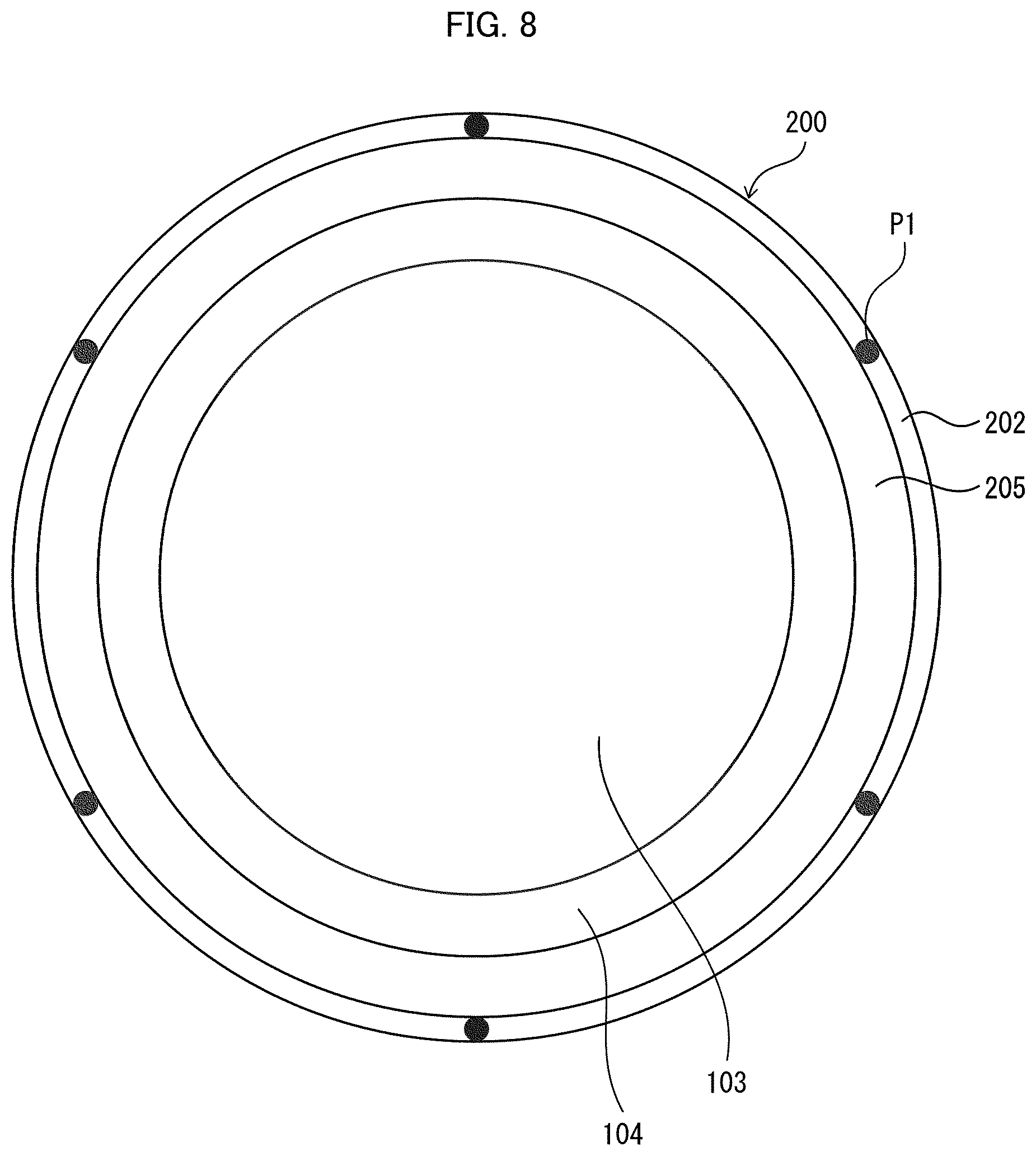Patent US12338548 Figure 8 – Protective structure for silicon rod and method for manufacturing silicon rod
