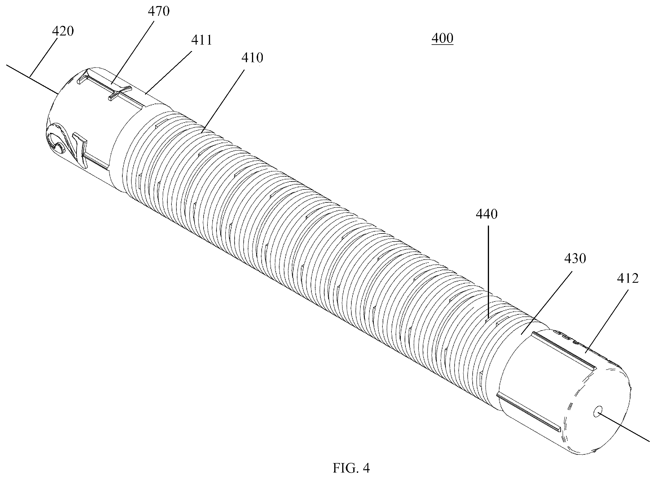 Patent US12338554 Figure 3 – Weaving loom