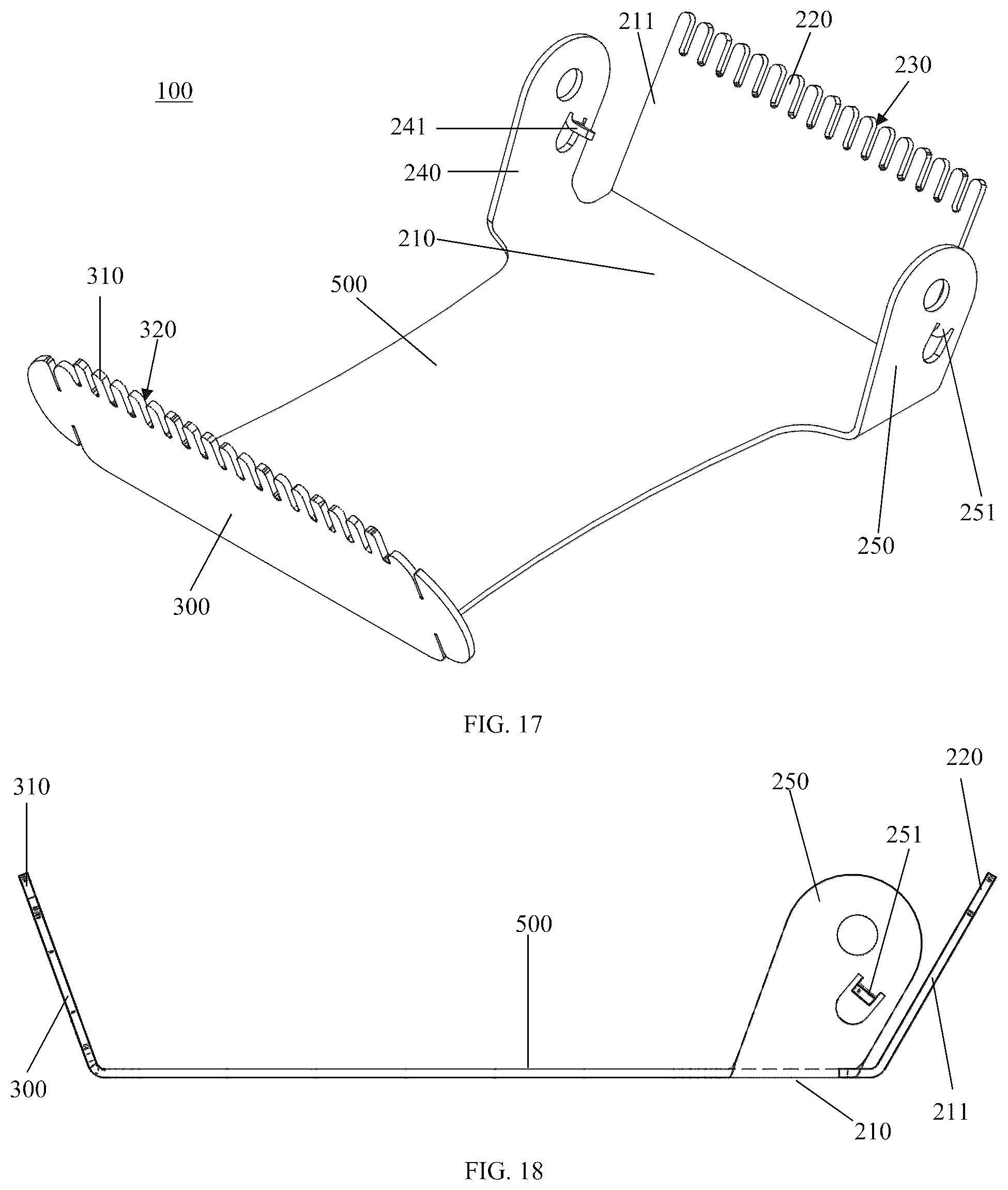 Patent US12338554 Figure 10 – Weaving loom