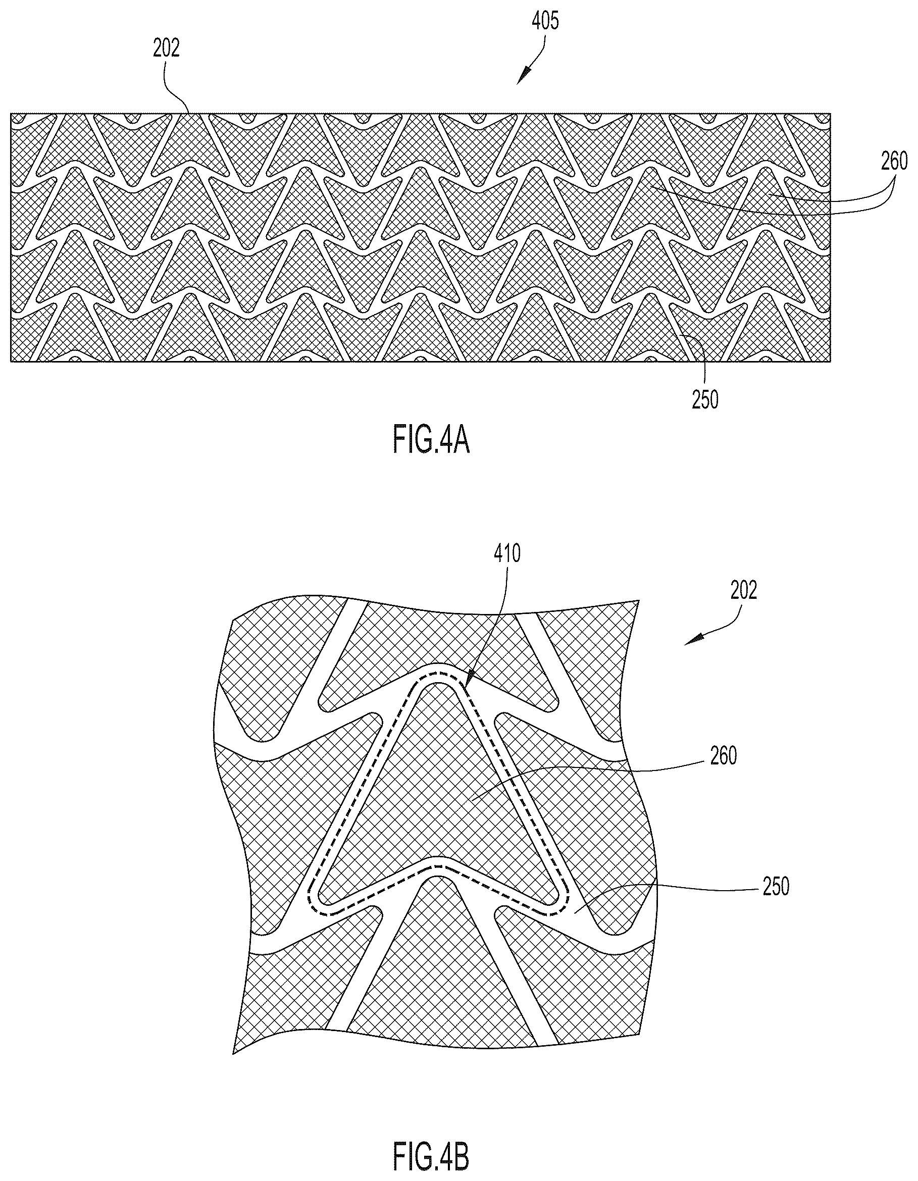 Patent US12338555 Figure 5 – Method of forming an upper for an article of footwear