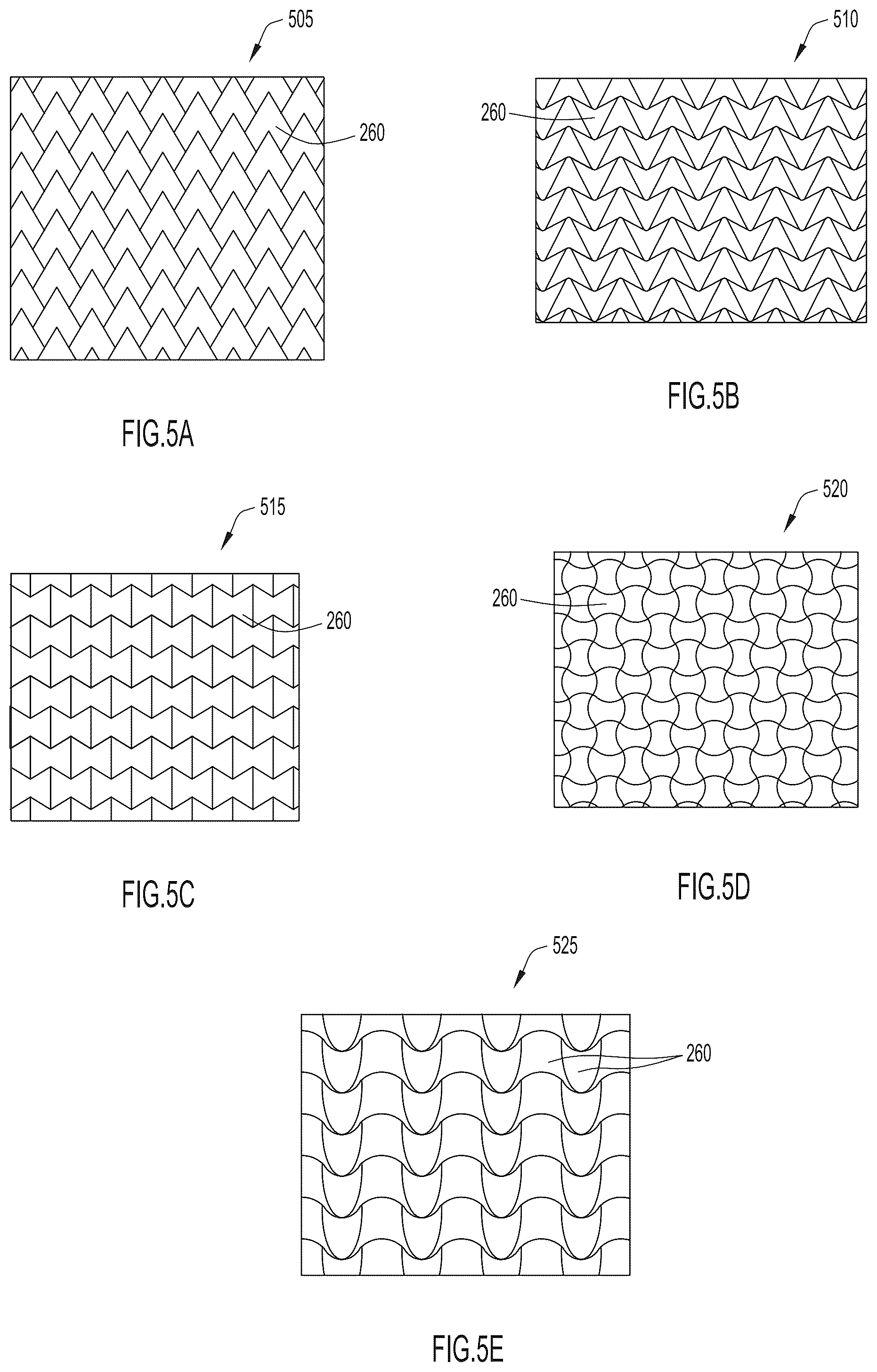 Patent US12338555 Figure 6 – Method of forming an upper for an article of footwear