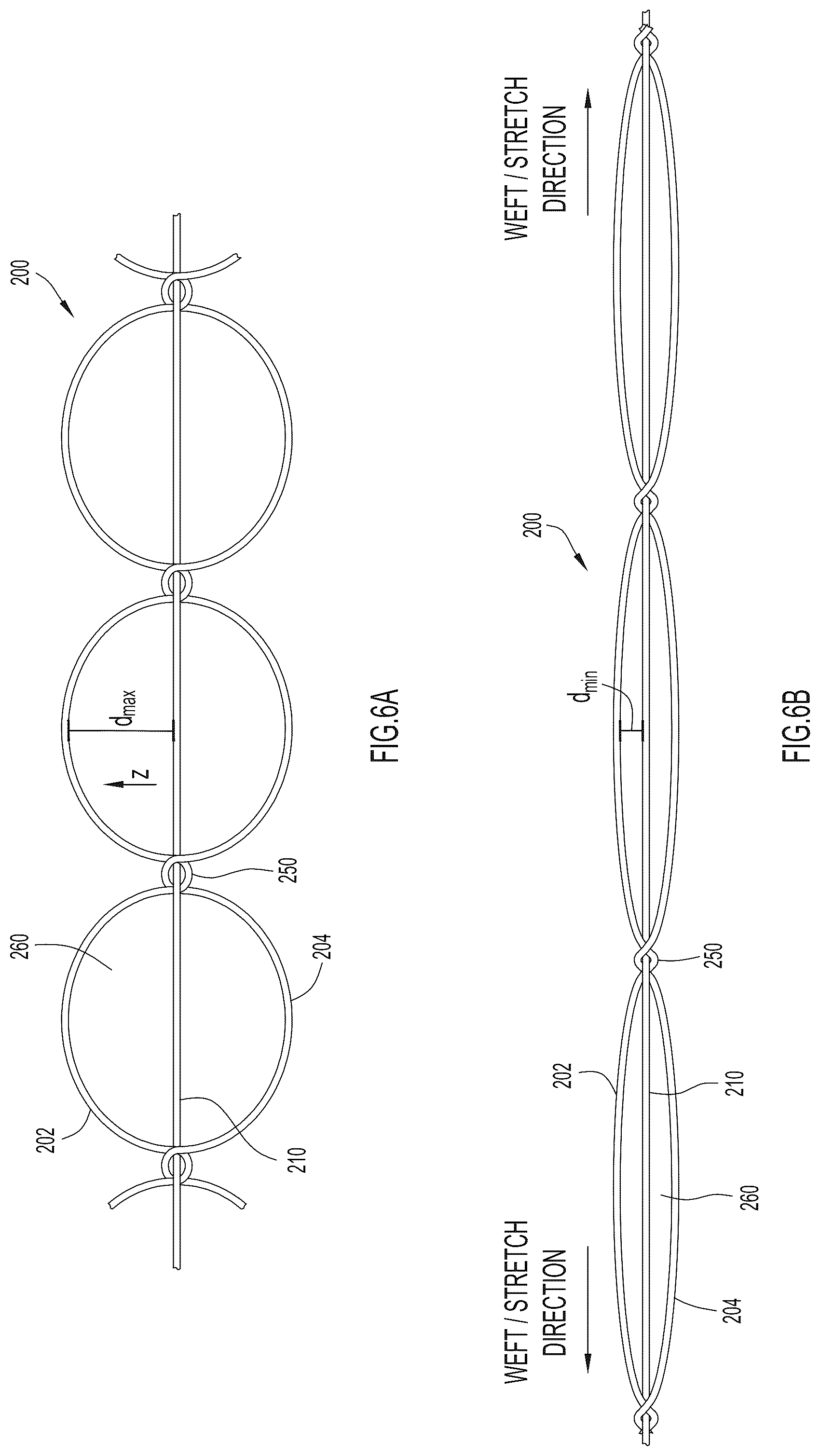 Patent US12338555 Figure 7 – Method of forming an upper for an article of footwear