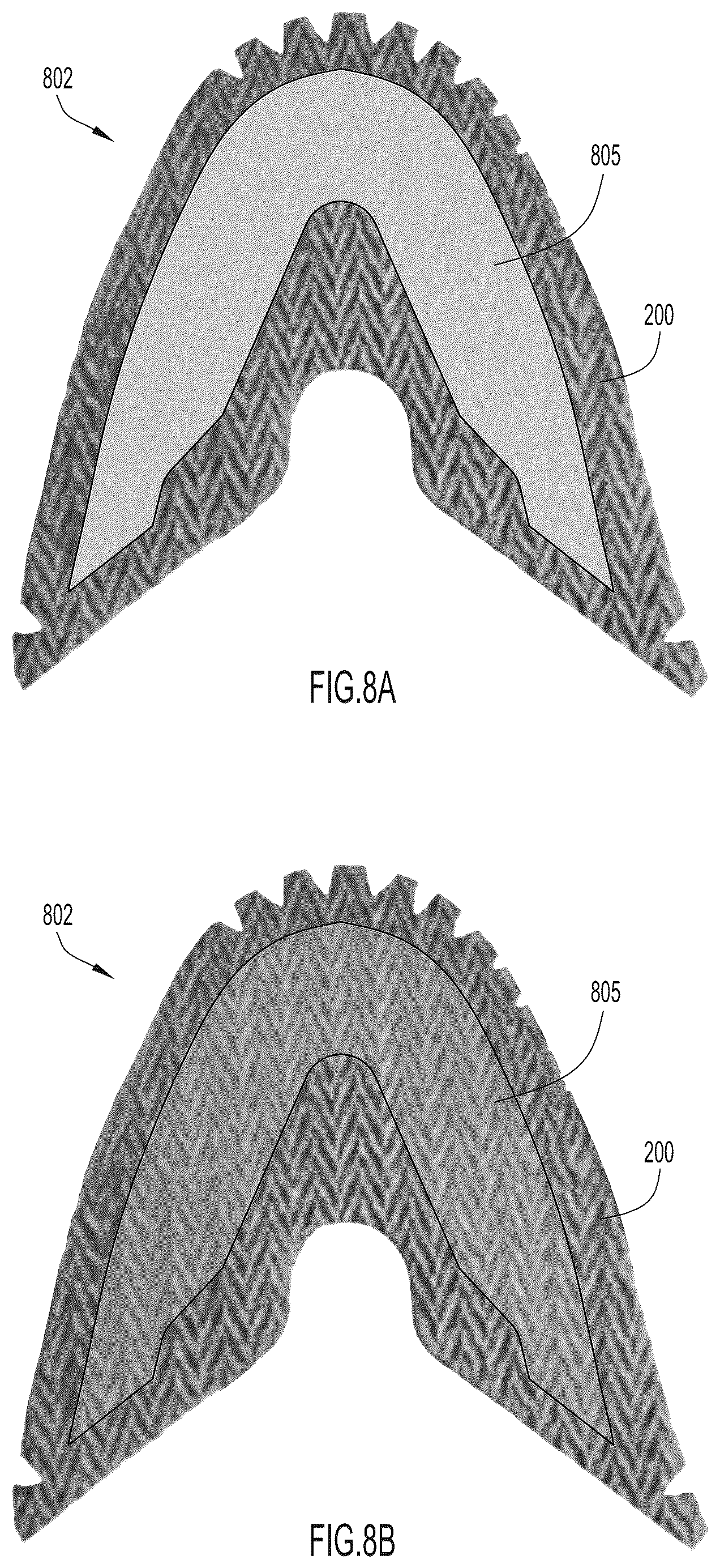 Patent US12338555 Figure 9 – Method of forming an upper for an article of footwear