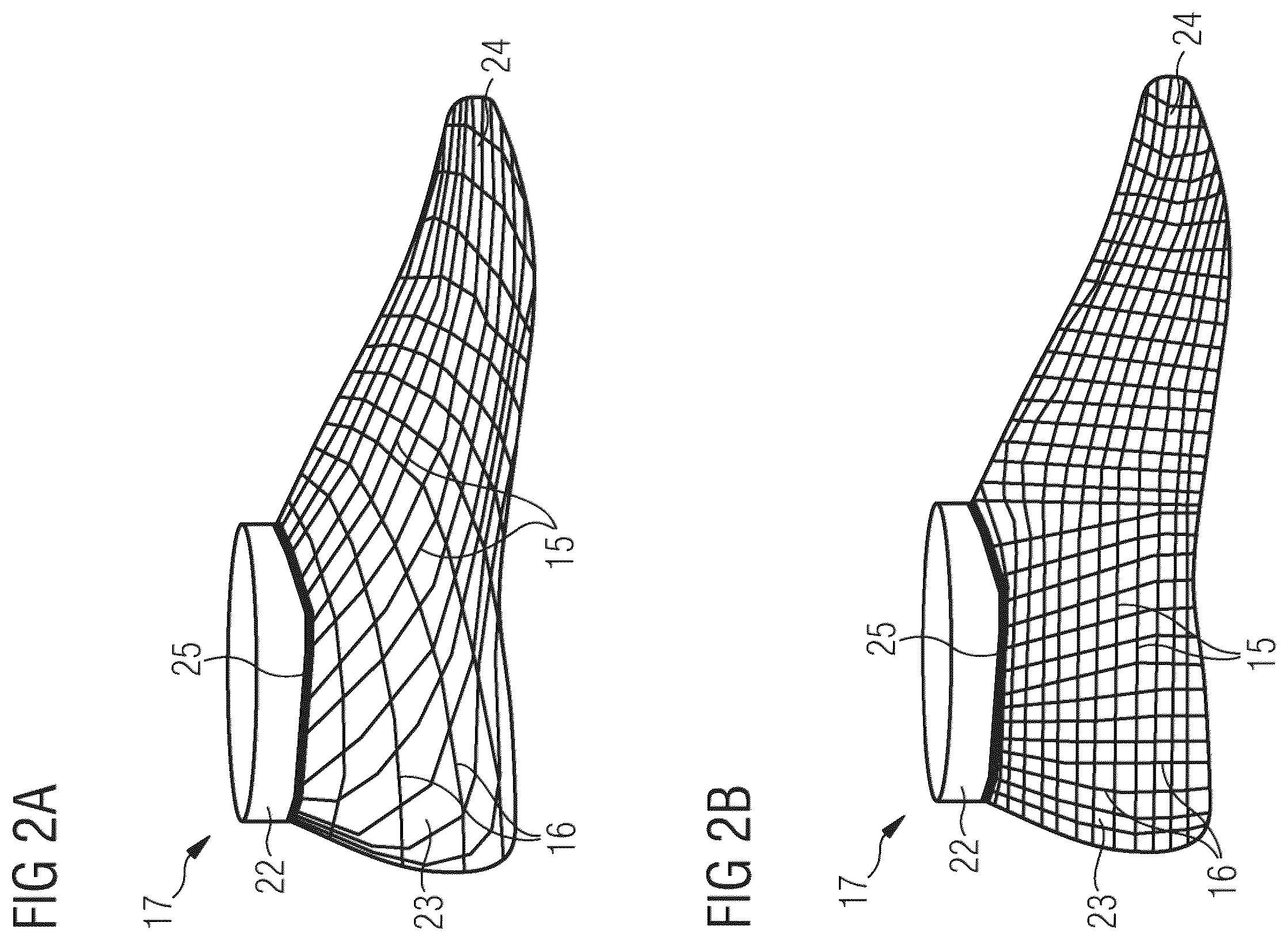 Patent US12338558 Figure 2 – Circulatory woven sports article