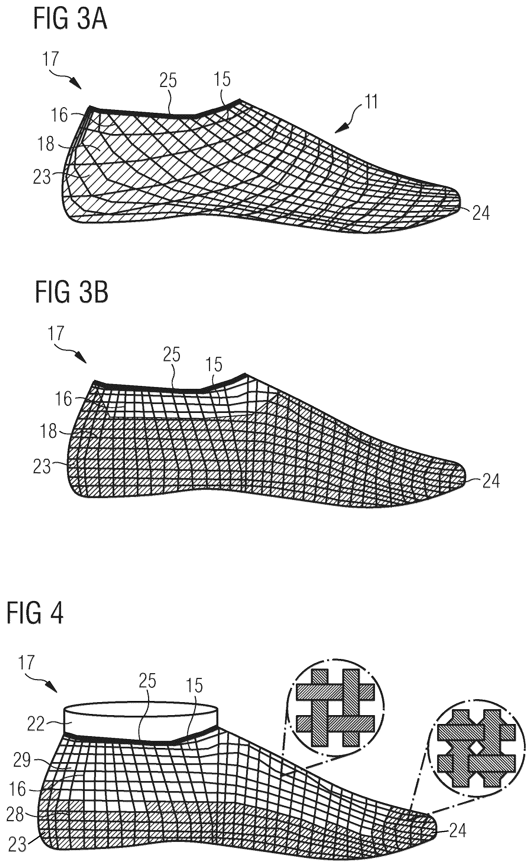Patent US12338558 Figure 3 – Circulatory woven sports article