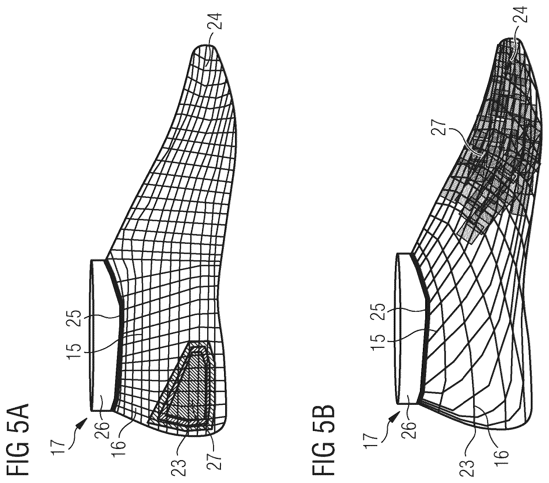Patent US12338558 Figure 4 – Circulatory woven sports article