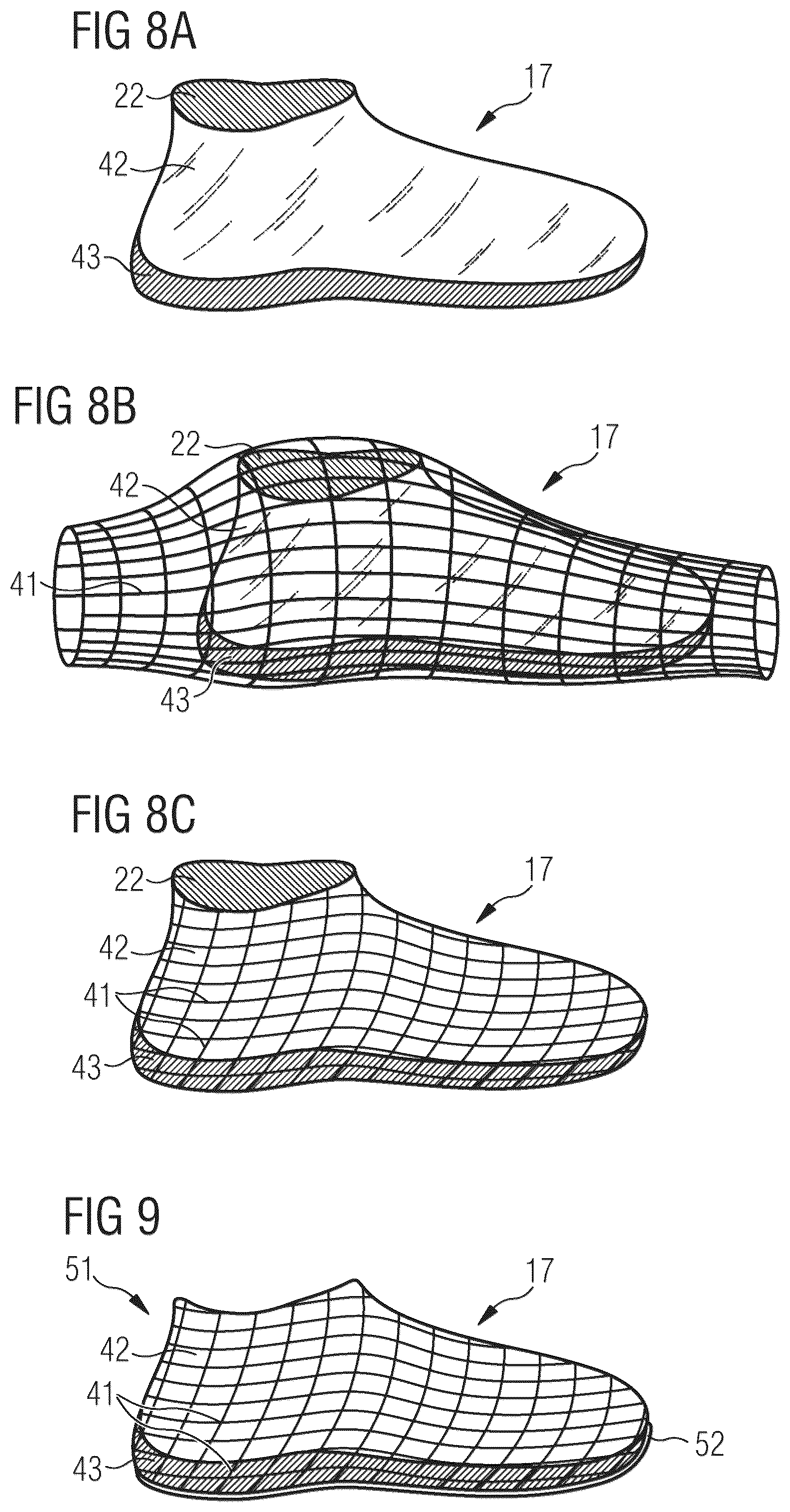 Patent US12338558 Figure 7 – Circulatory woven sports article