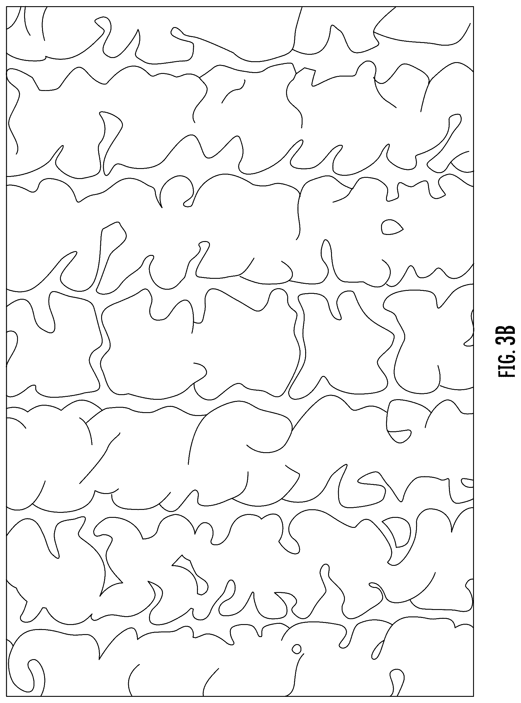 Patent US12338559 Figure 4 – Fire resistant double-knit fabric