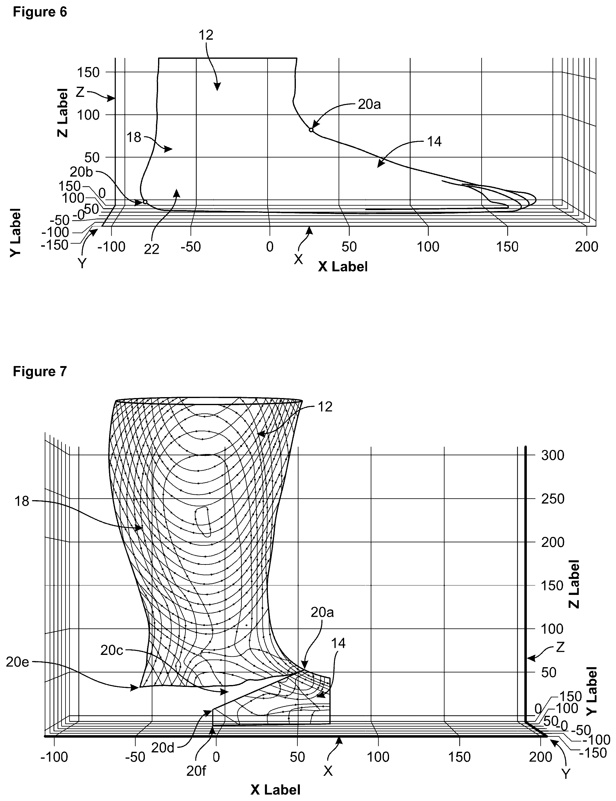 Patent US12338560 Figure 4 – Method of making bespoke knitted compression garment