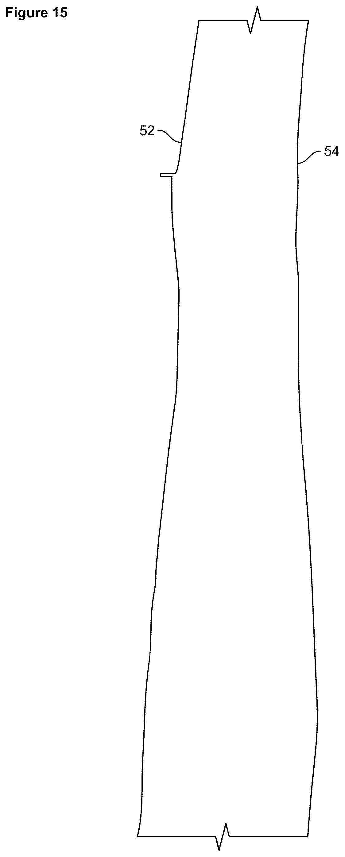 Patent US12338560 Figure 9 – Method of making bespoke knitted compression garment