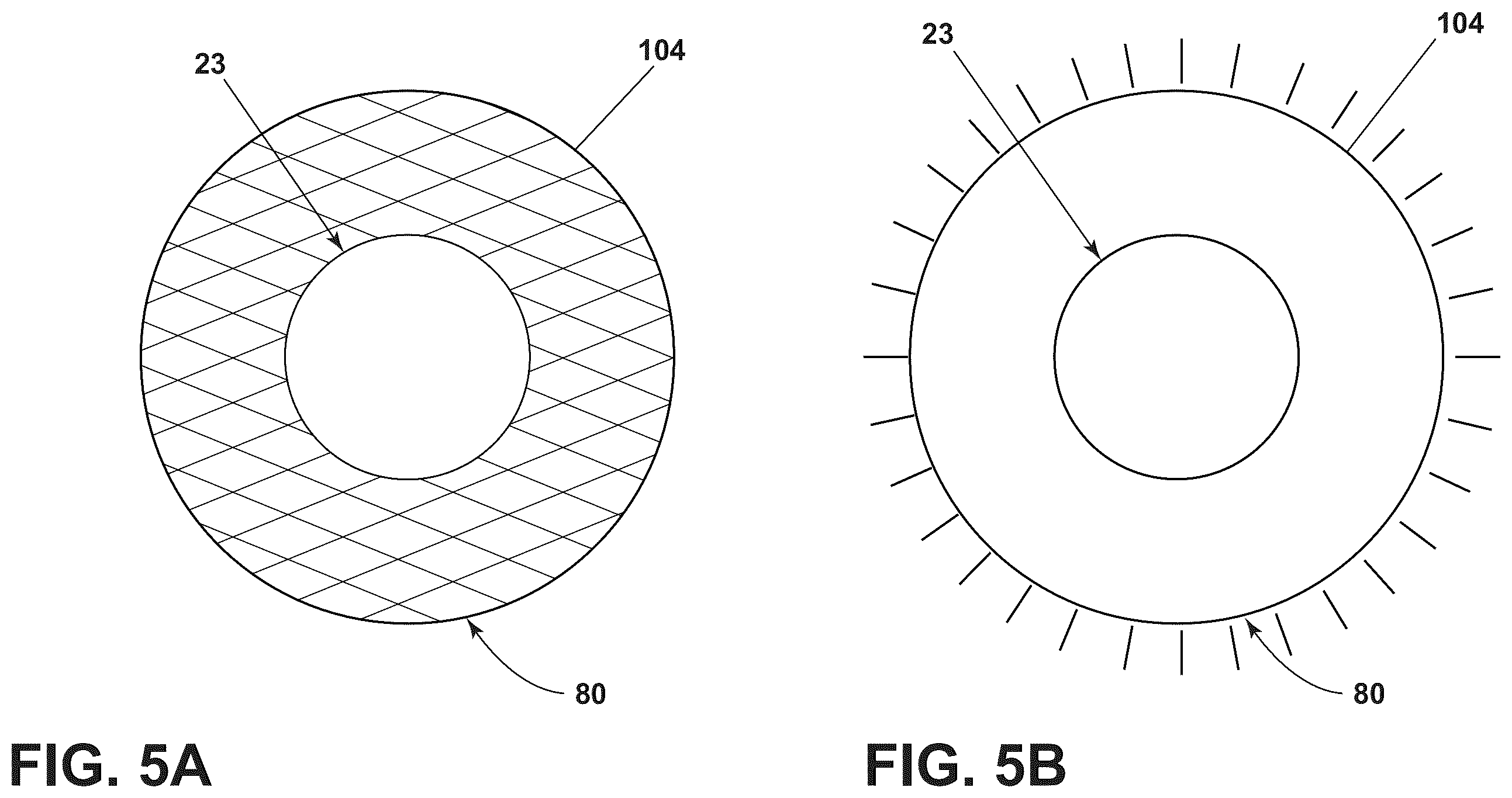 Patent US12338564 Figure 5 – Household appliance with luminary communication interface