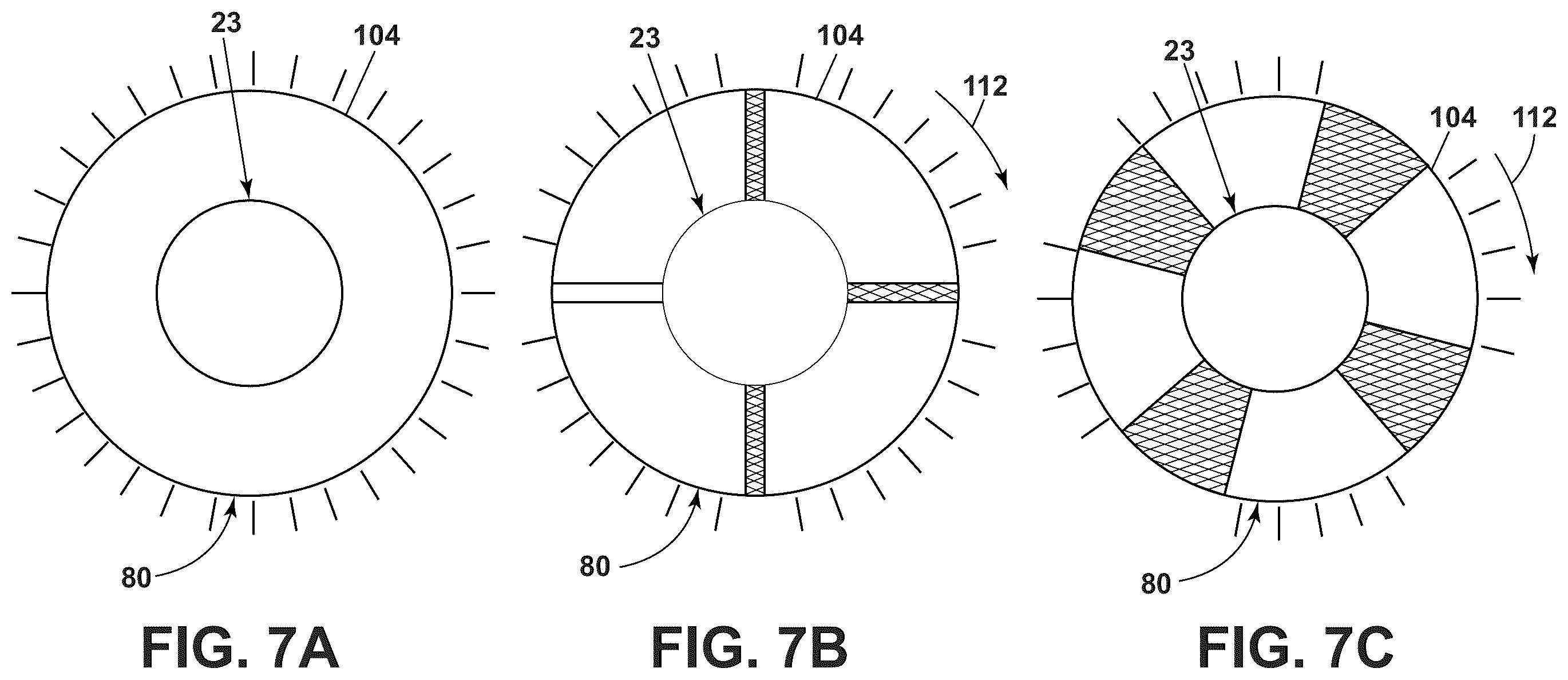 Patent US12338564 Figure 7 – Household appliance with luminary communication interface
