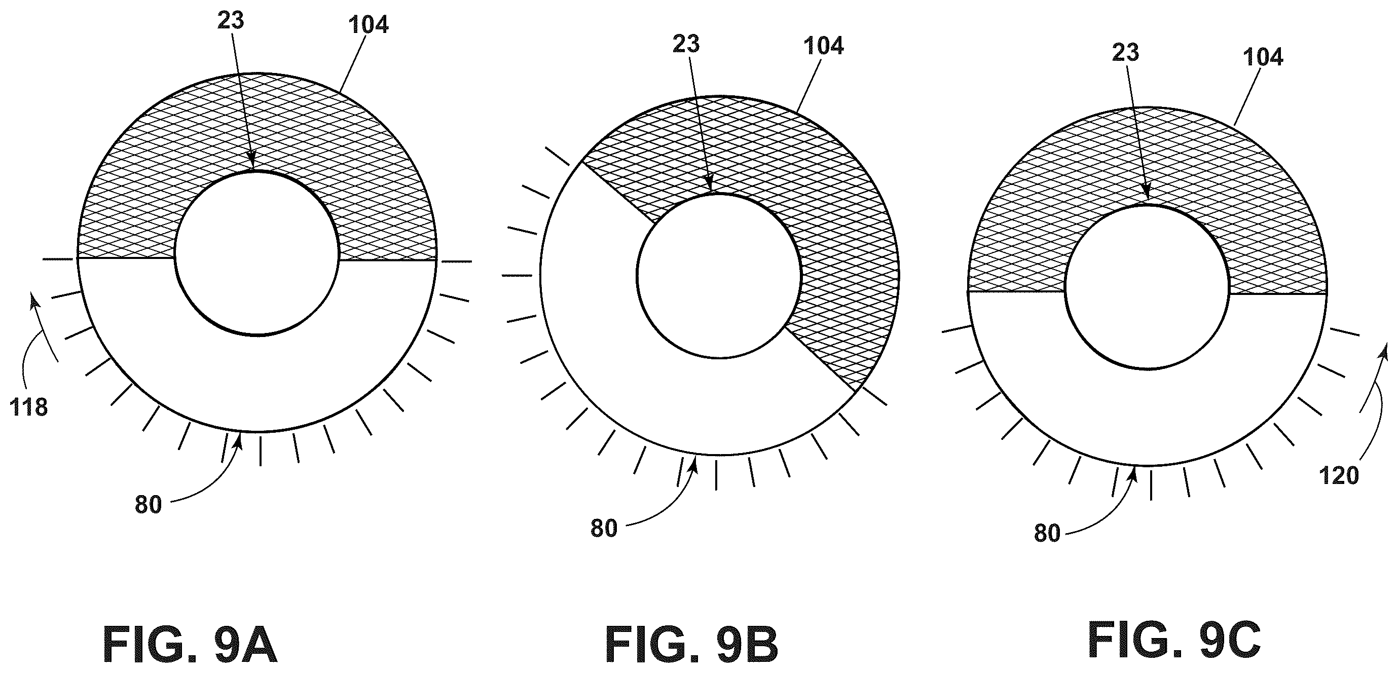 Patent US12338564 Figure 10 – Household appliance with luminary communication interface