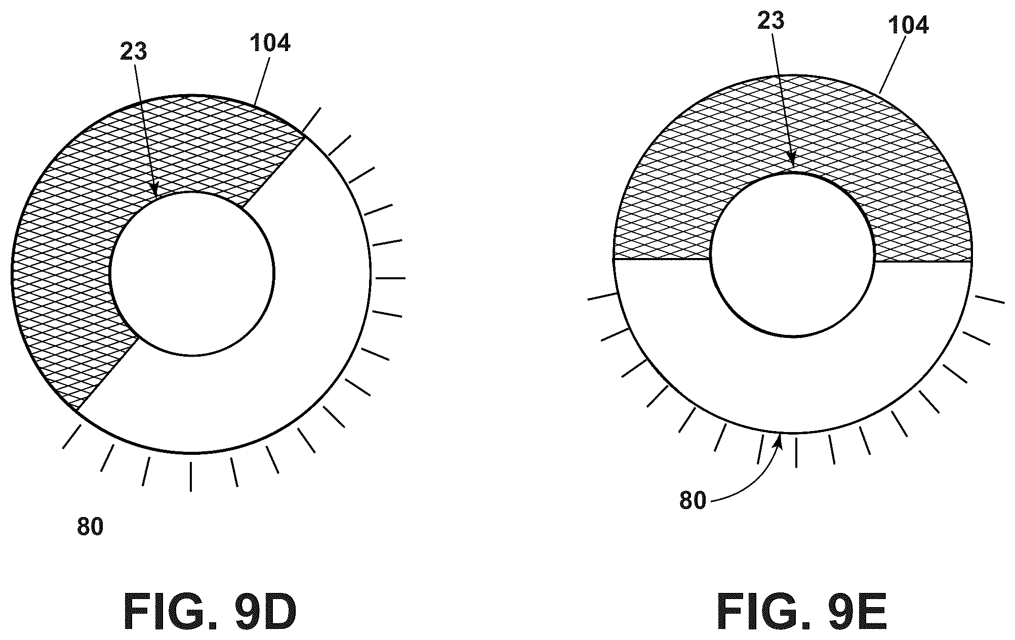Patent US12338564 Figure 11 – Household appliance with luminary communication interface
