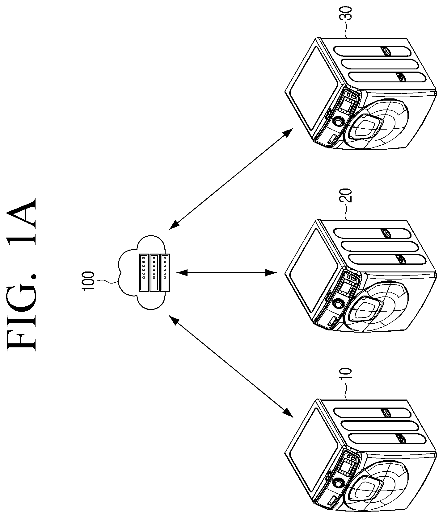 Patent US12338565 — Electronic device and controlling method thereof — Figure 1