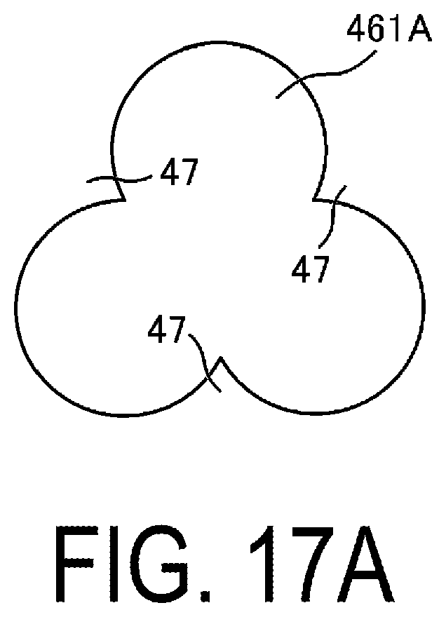 Patent US12338566 Figure 17 – Case and washing machine