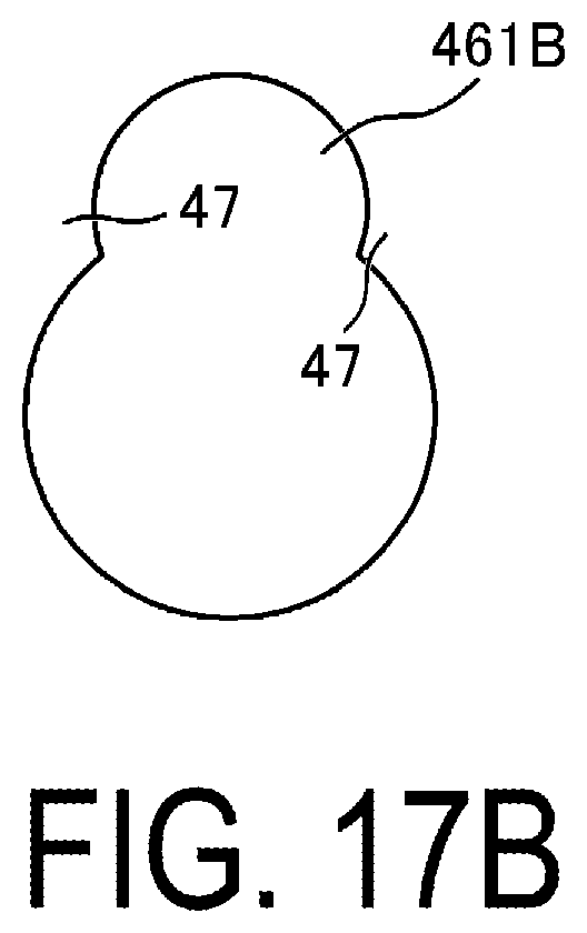 Patent US12338566 Figure 18 – Case and washing machine