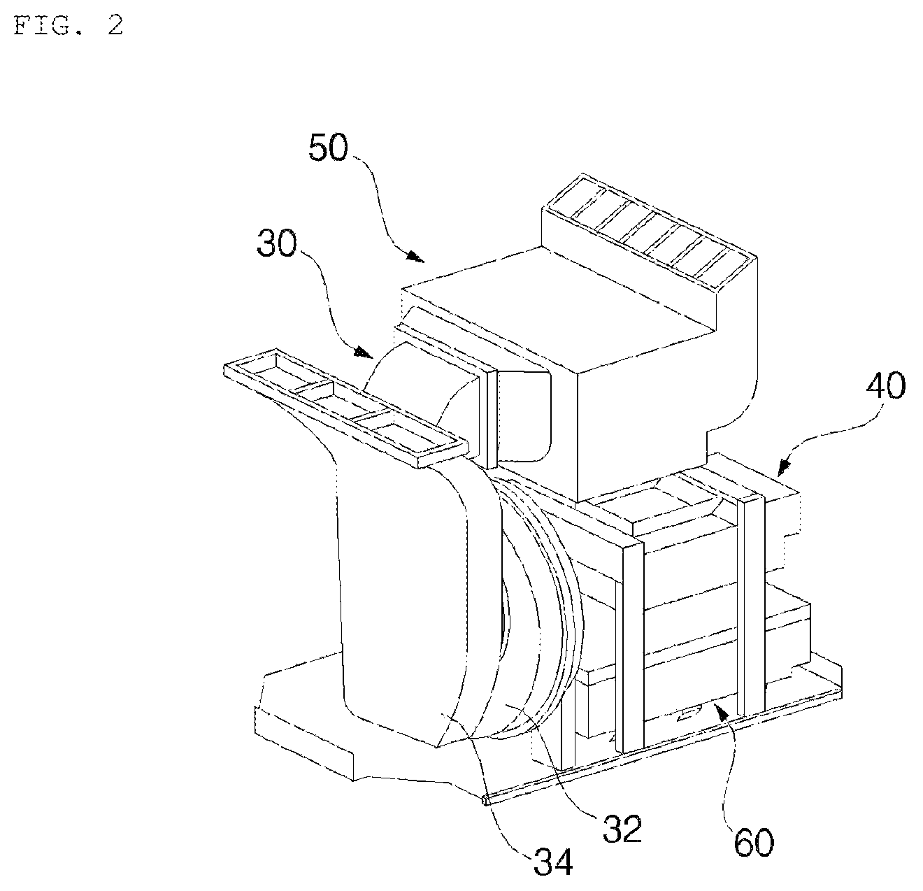 Patent US12338571 Figure 2 – Method of controlling laundry treating apparatus