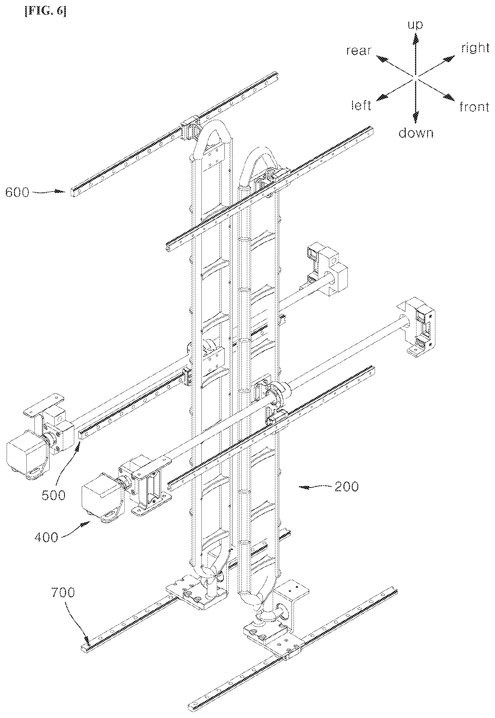 Patent US12338572 Figure 6 – Clothing treatment apparatus and method for controlling same